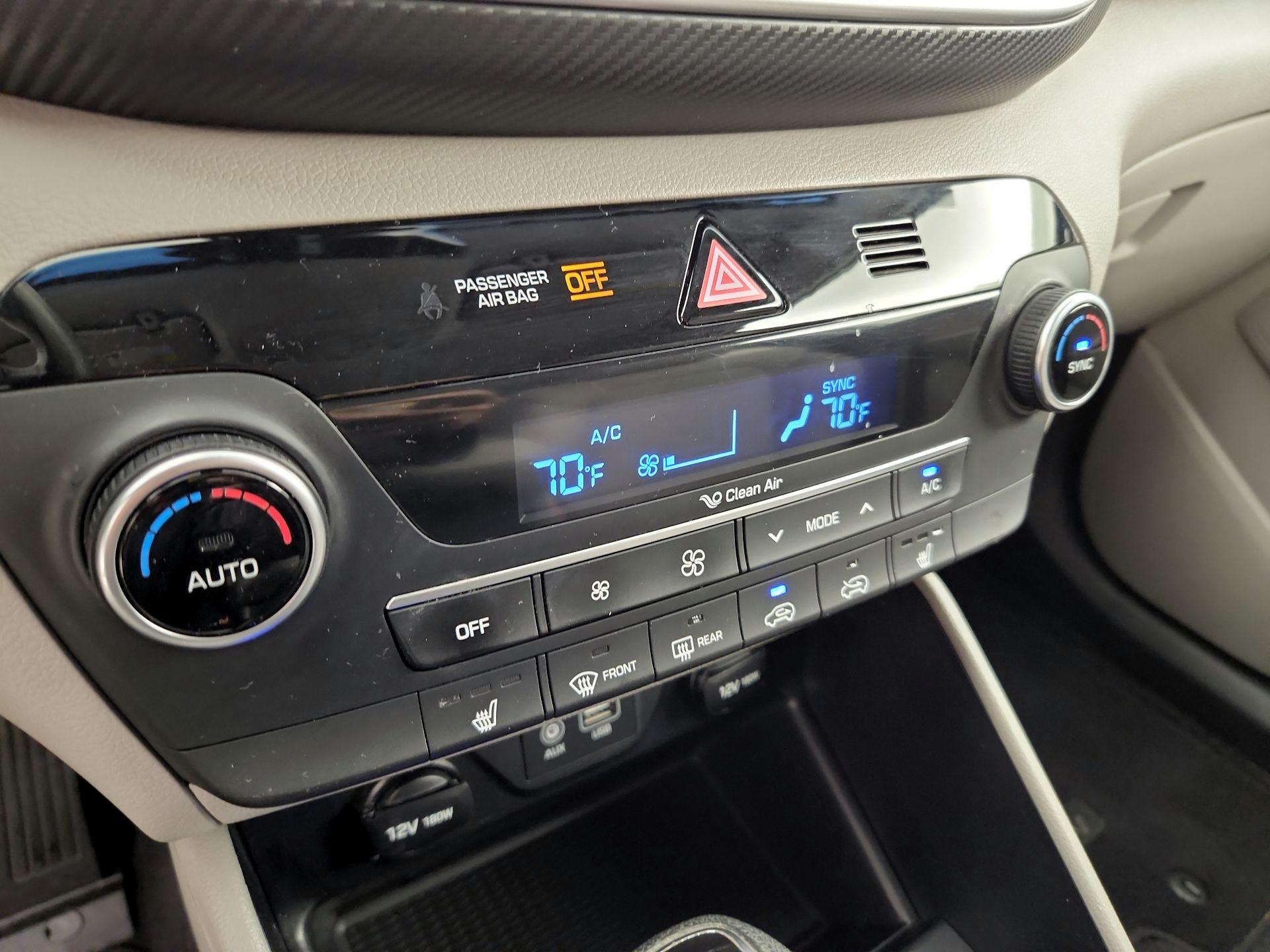 Thumbnail: 2021 Hyundai Tucson - 16