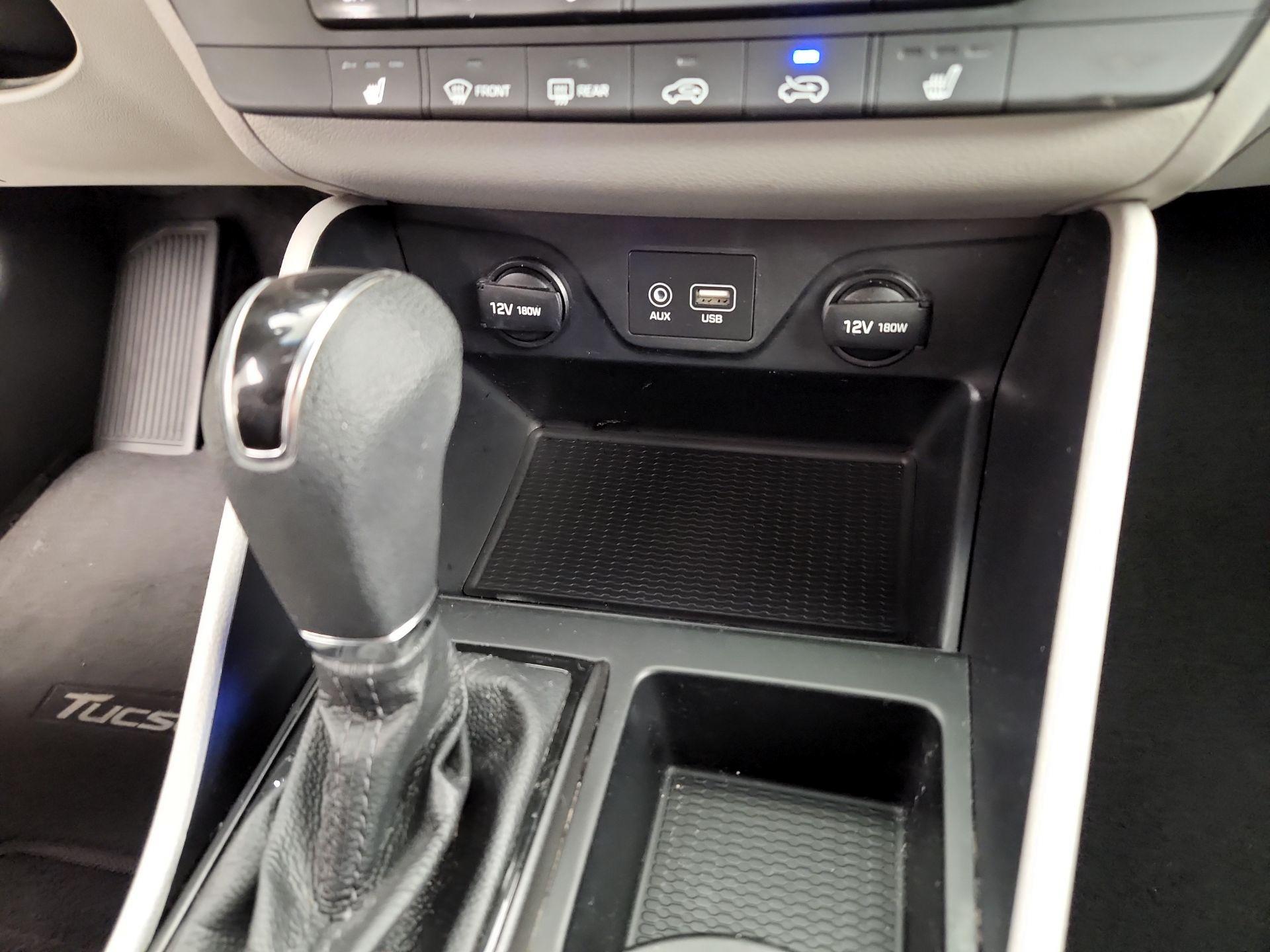 Thumbnail: 2021 Hyundai Tucson - 18
