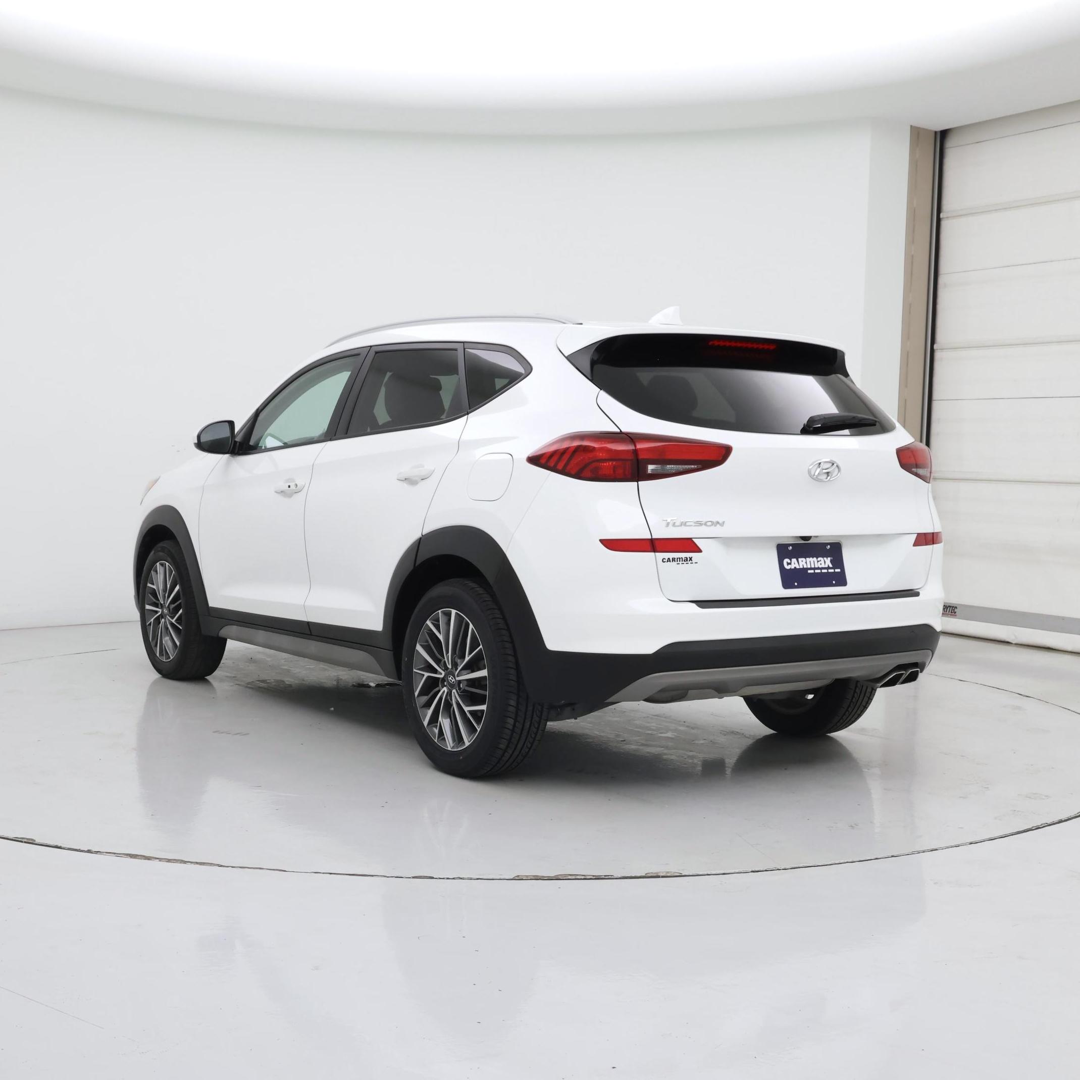 Thumbnail: 2021 Hyundai Tucson - 2
