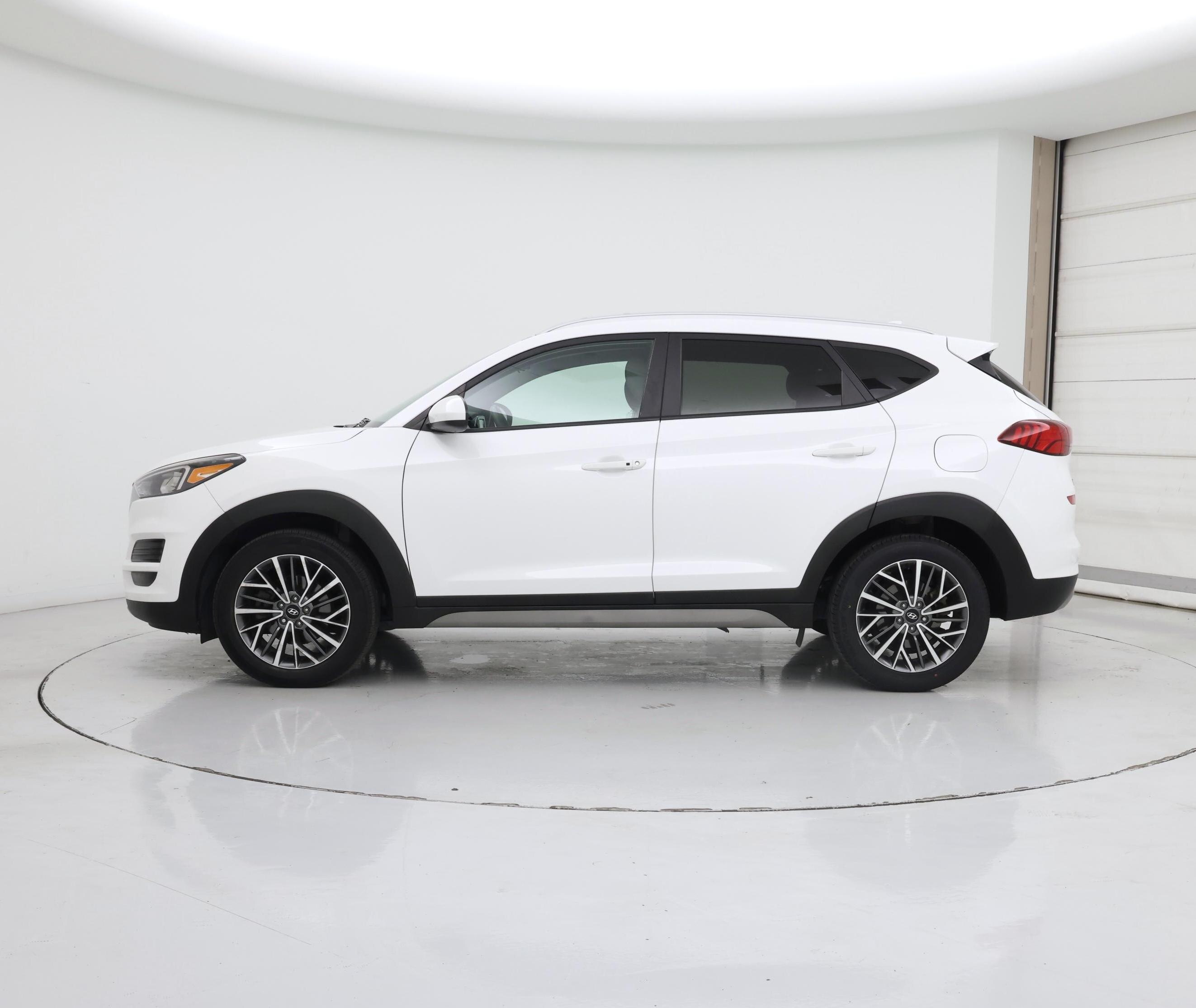 Thumbnail: 2021 Hyundai Tucson - 3