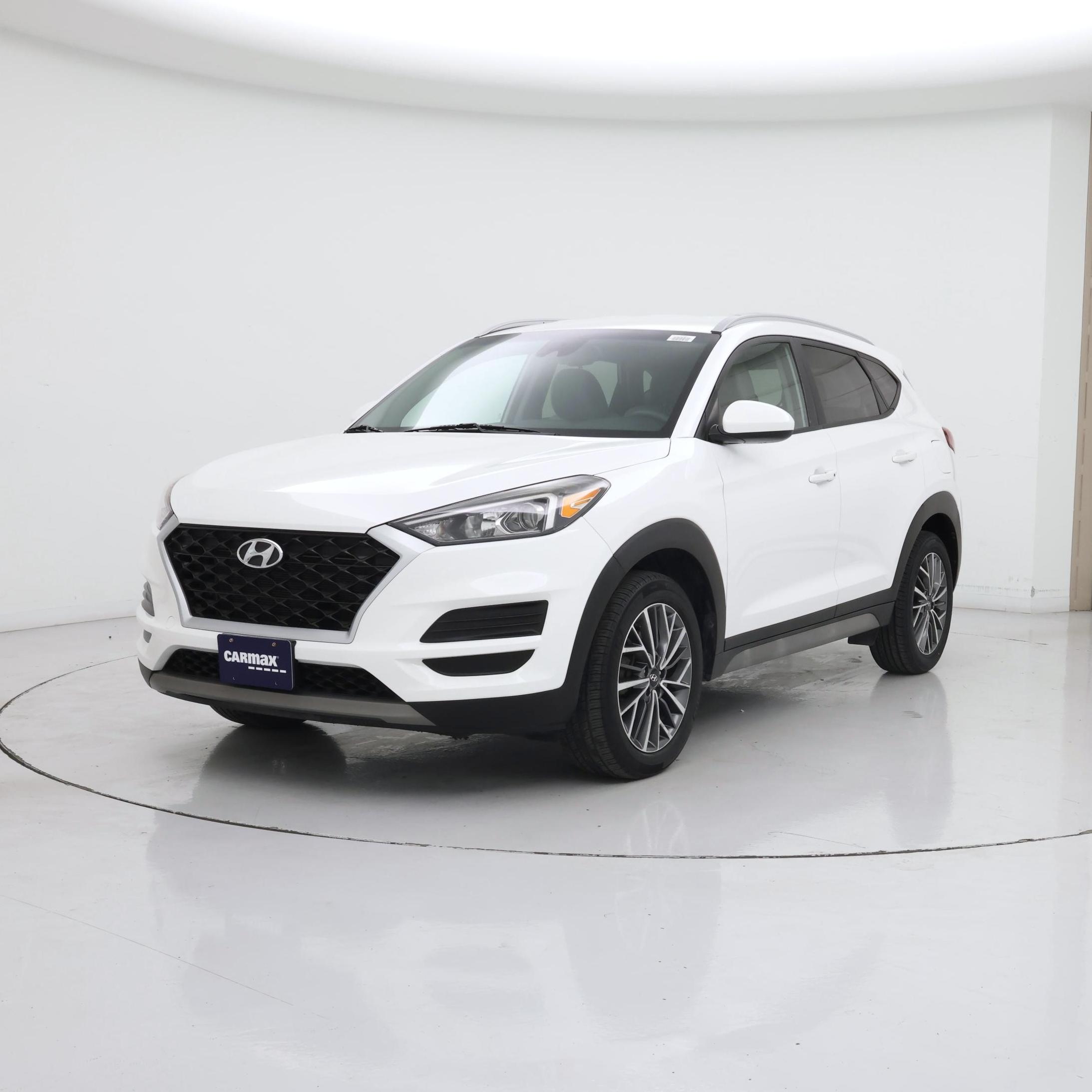 Thumbnail: 2021 Hyundai Tucson - 4