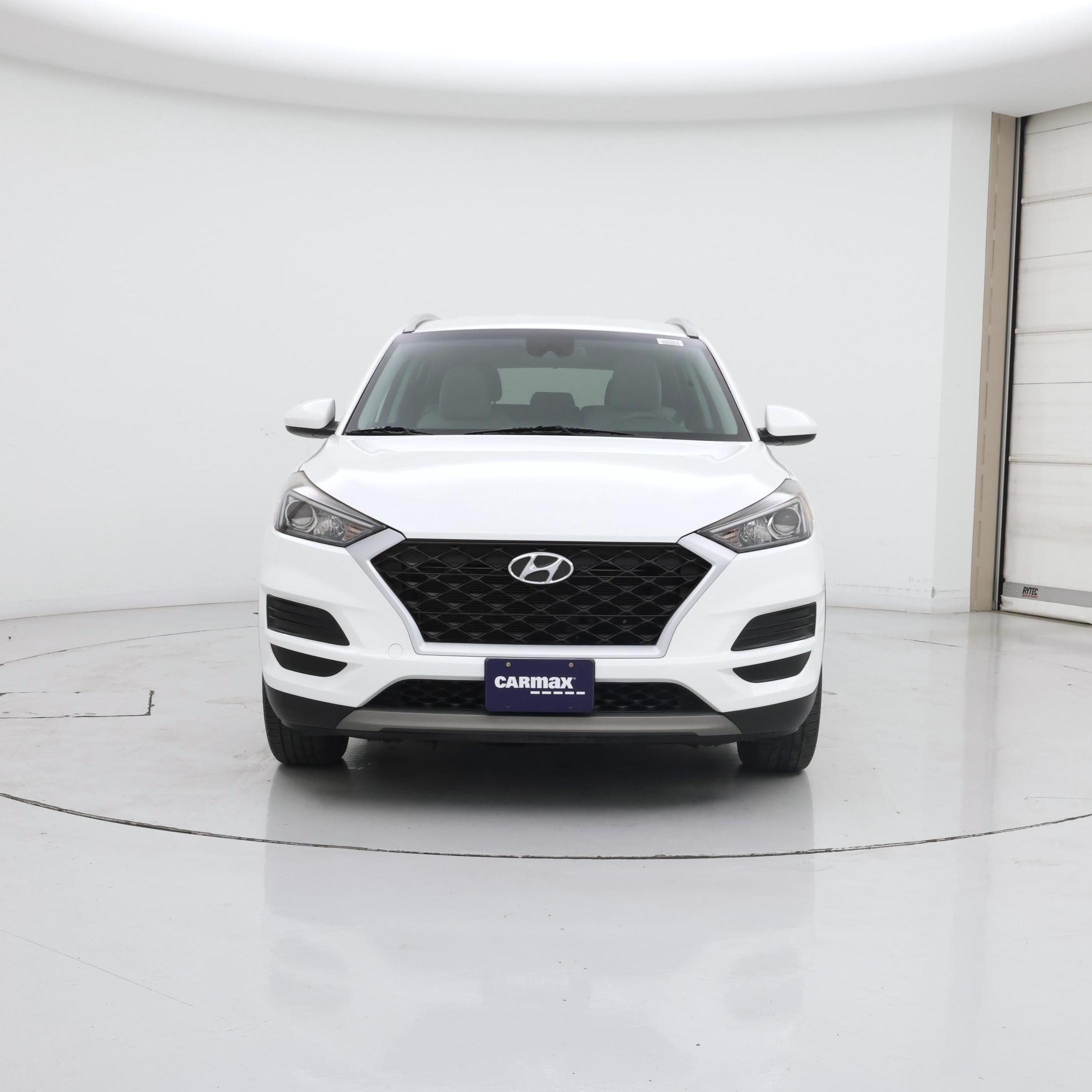 Thumbnail: 2021 Hyundai Tucson - 5