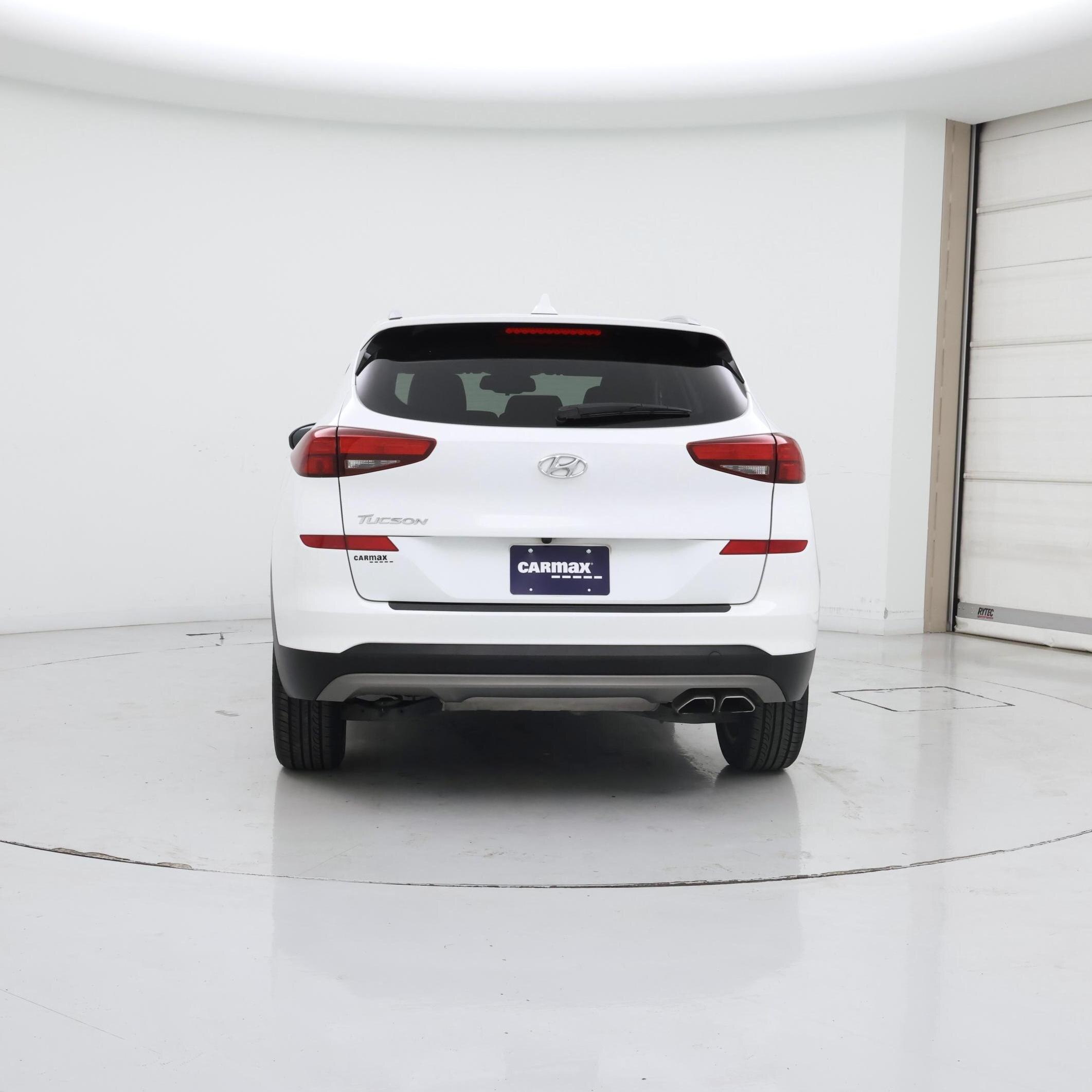 Thumbnail: 2021 Hyundai Tucson - 6