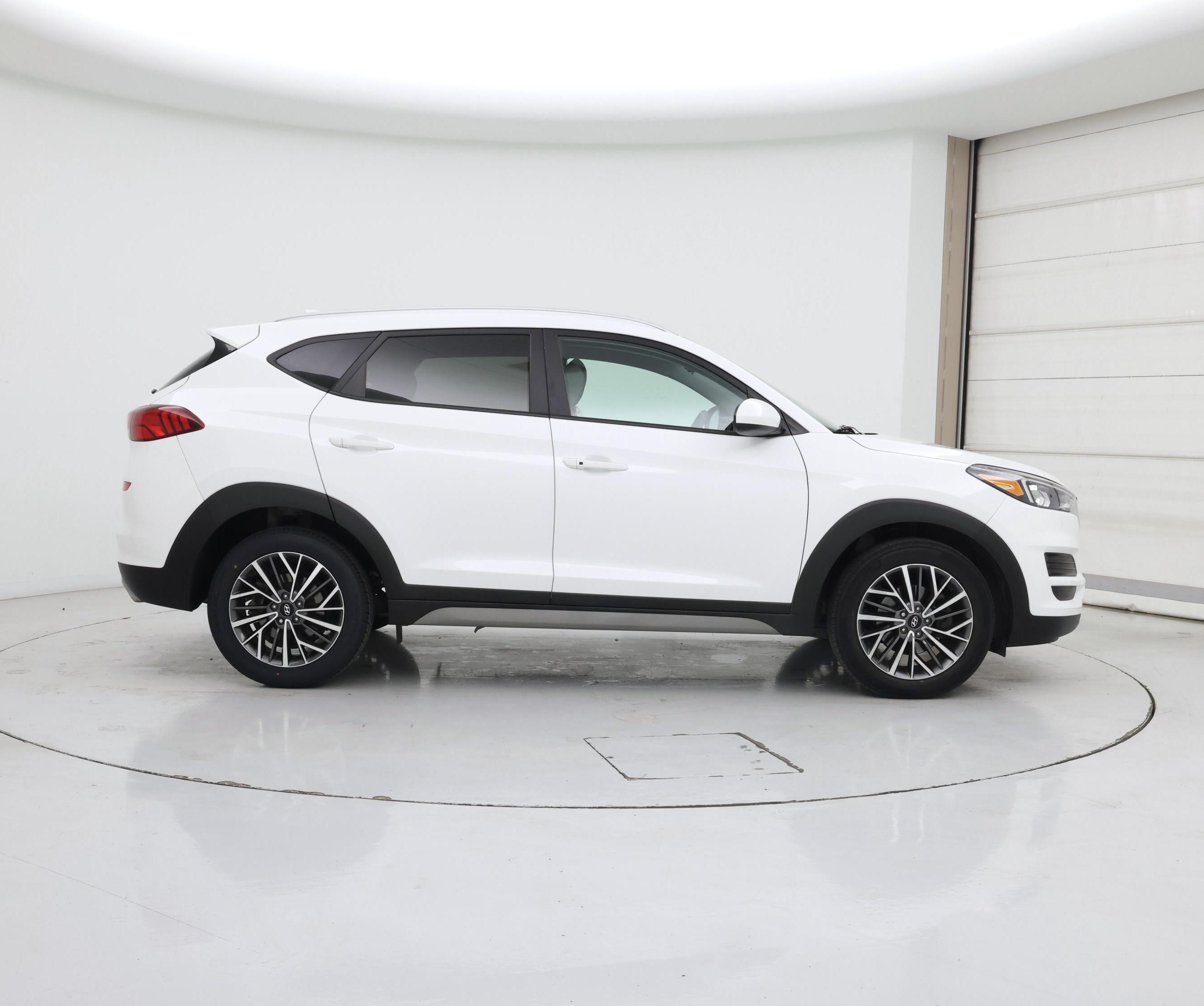 Thumbnail: 2021 Hyundai Tucson - 7