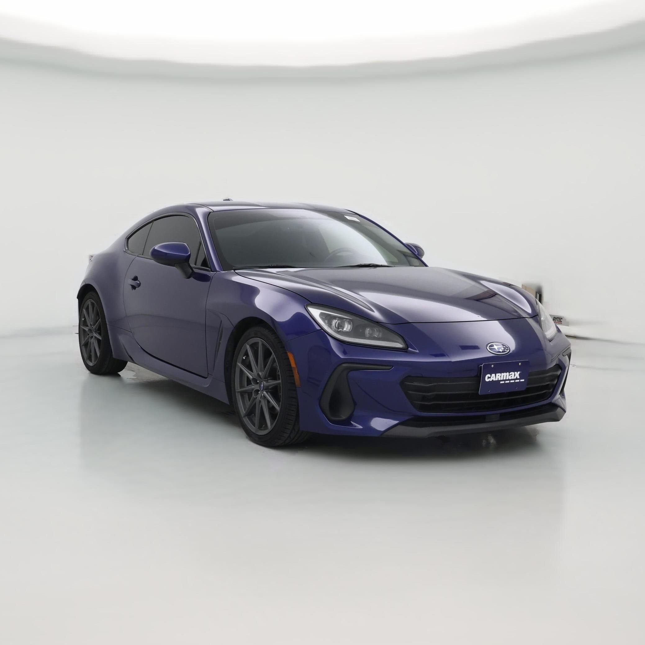 Thumbnail: 2023 Subaru BRZ - 1