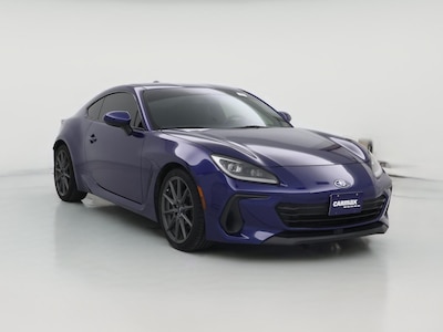 2023 Subaru BRZ Limited