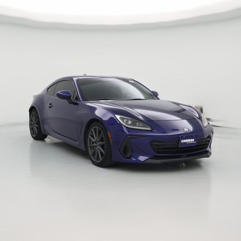 2023 Subaru BRZ Limited