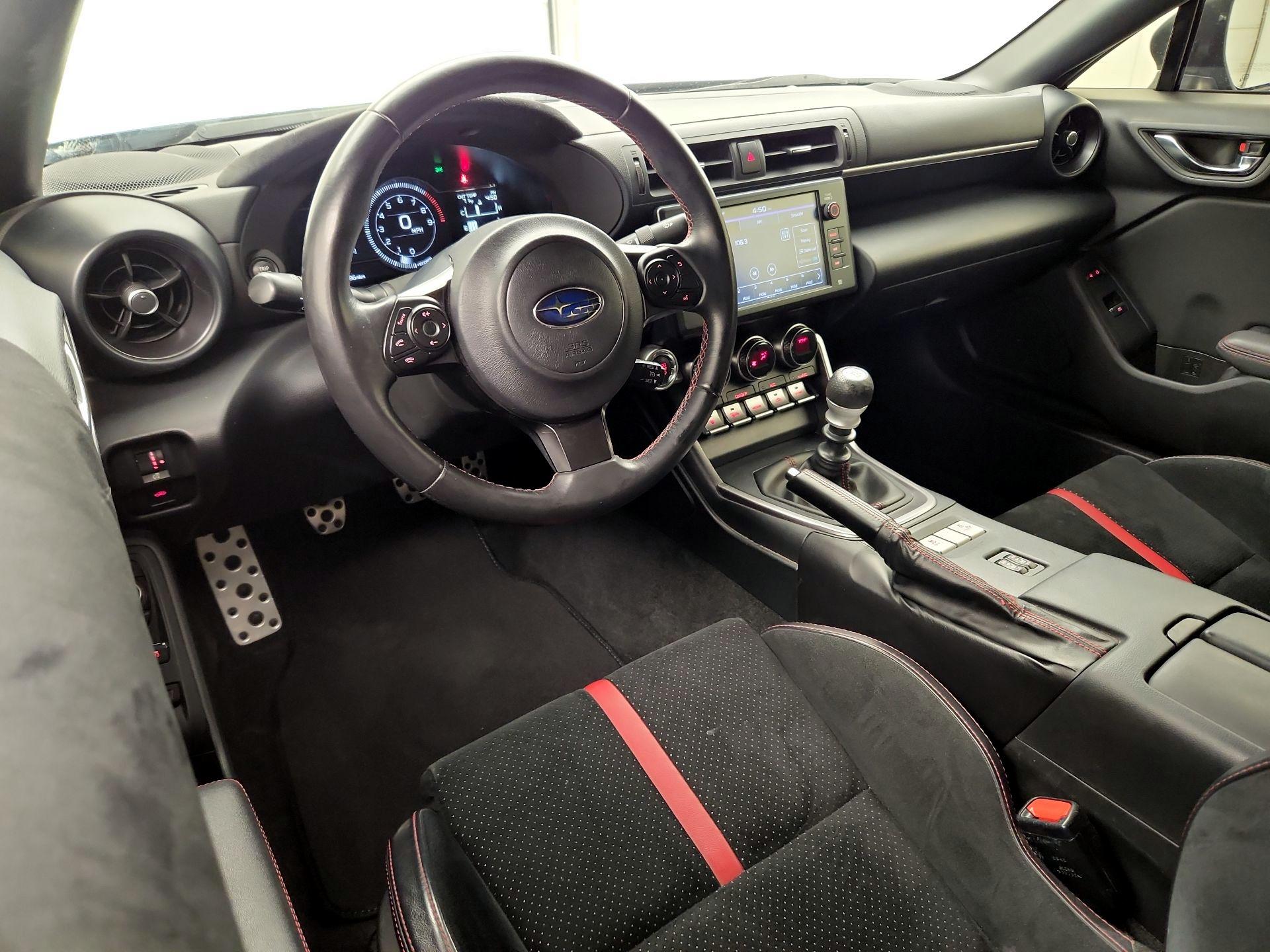 Thumbnail: 2023 Subaru BRZ - 9
