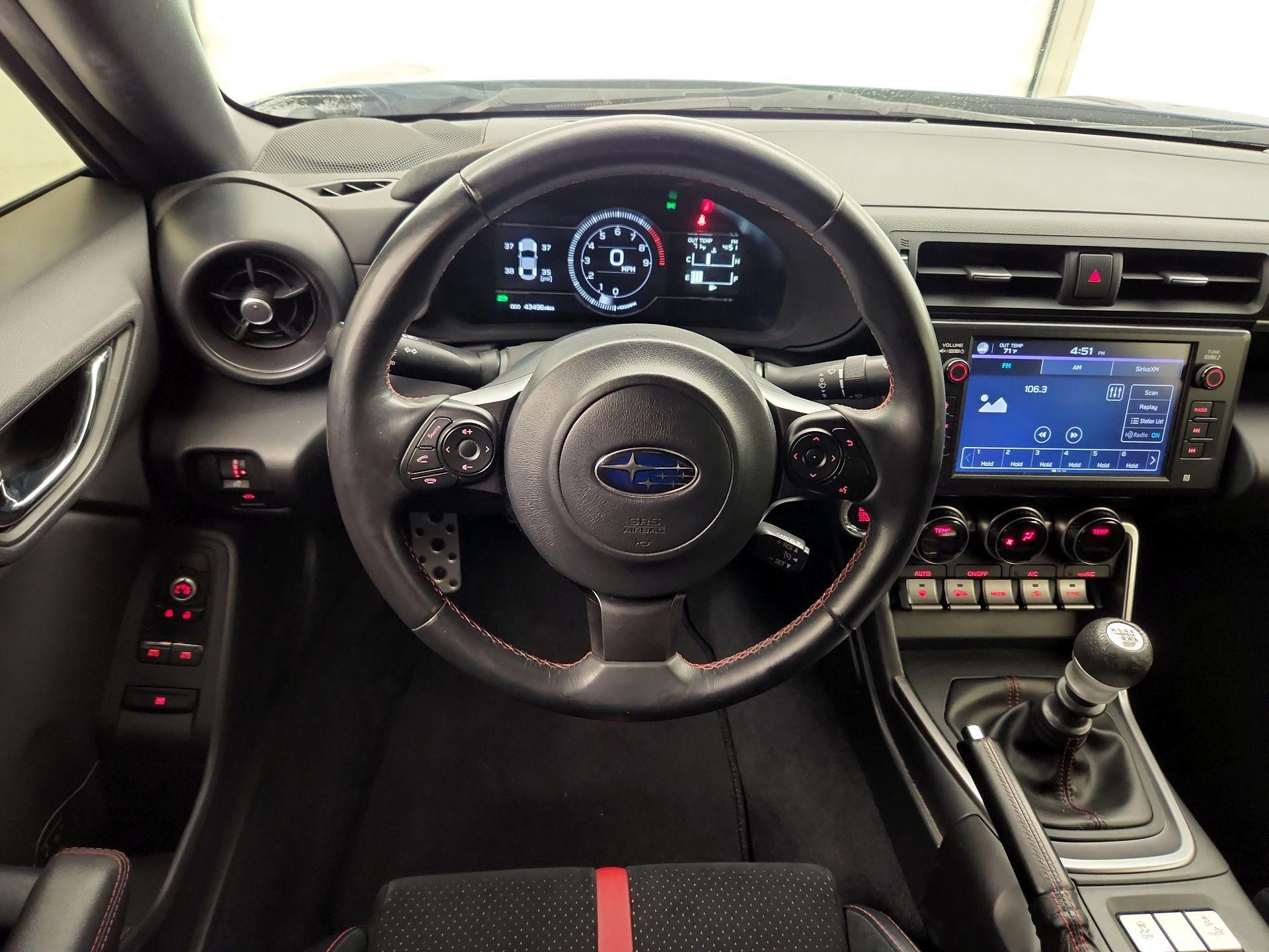 Thumbnail: 2023 Subaru BRZ - 10