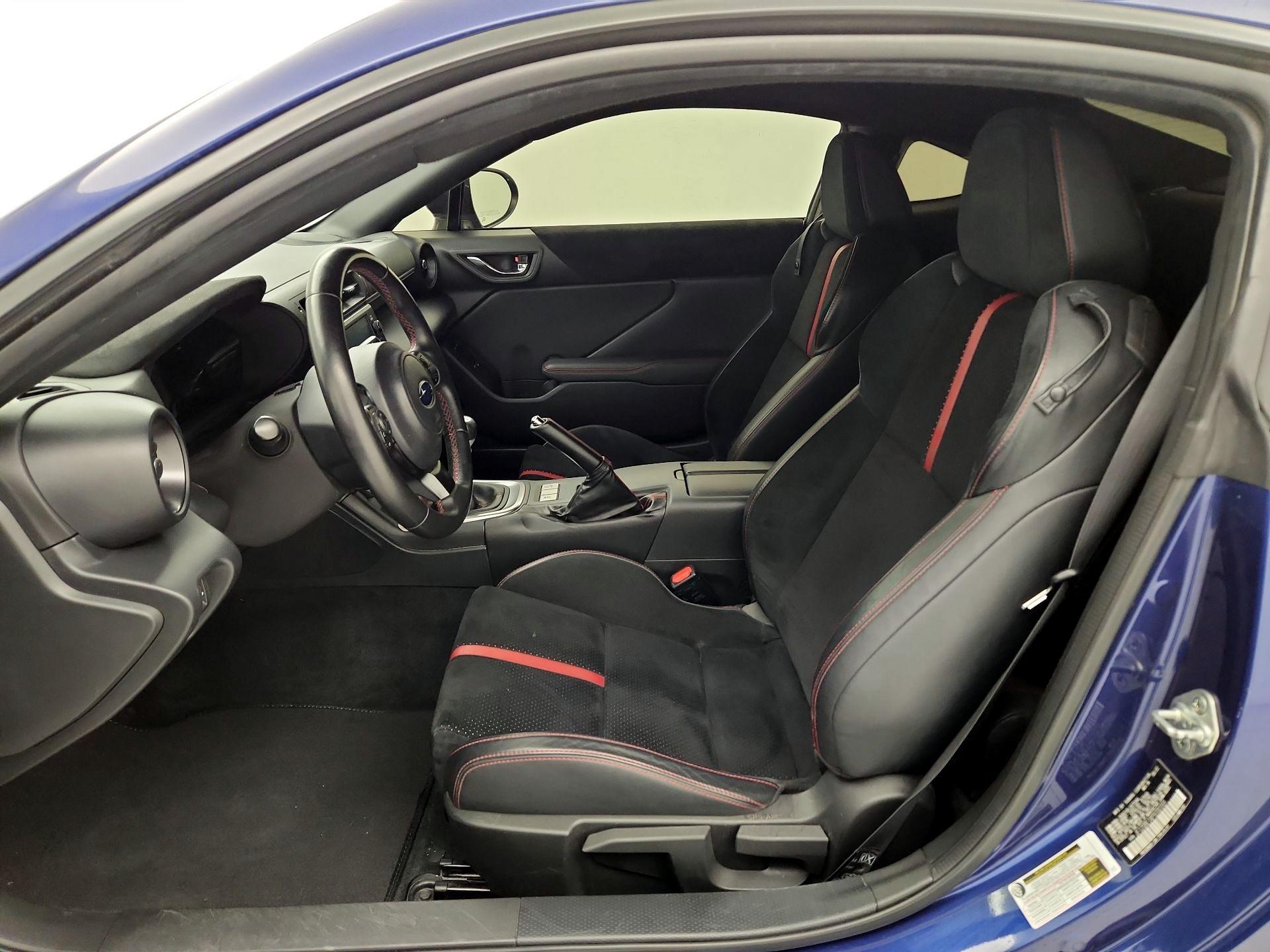 Thumbnail: 2023 Subaru BRZ - 11