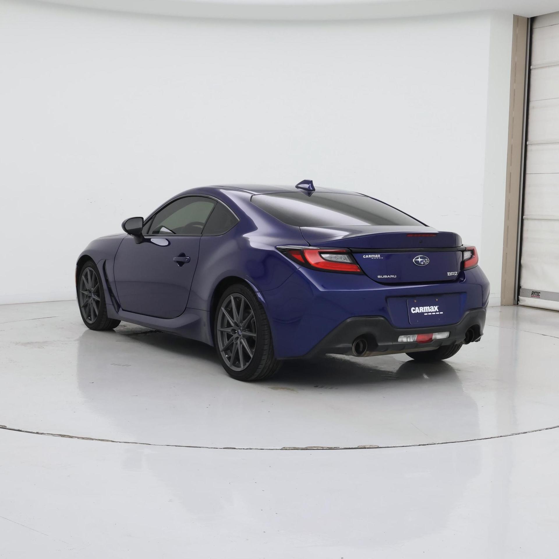 Thumbnail: 2023 Subaru BRZ - 2