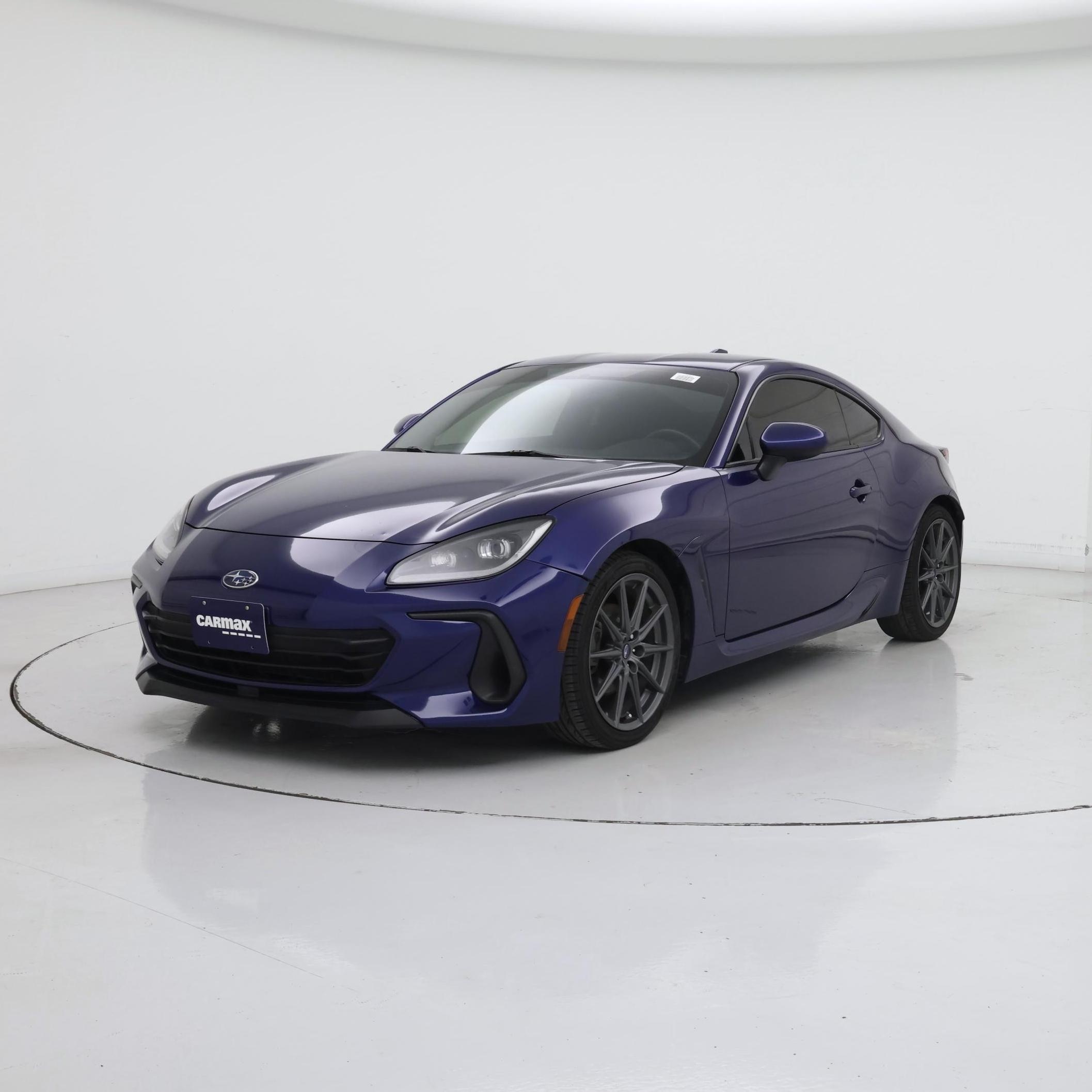 Thumbnail: 2023 Subaru BRZ - 4
