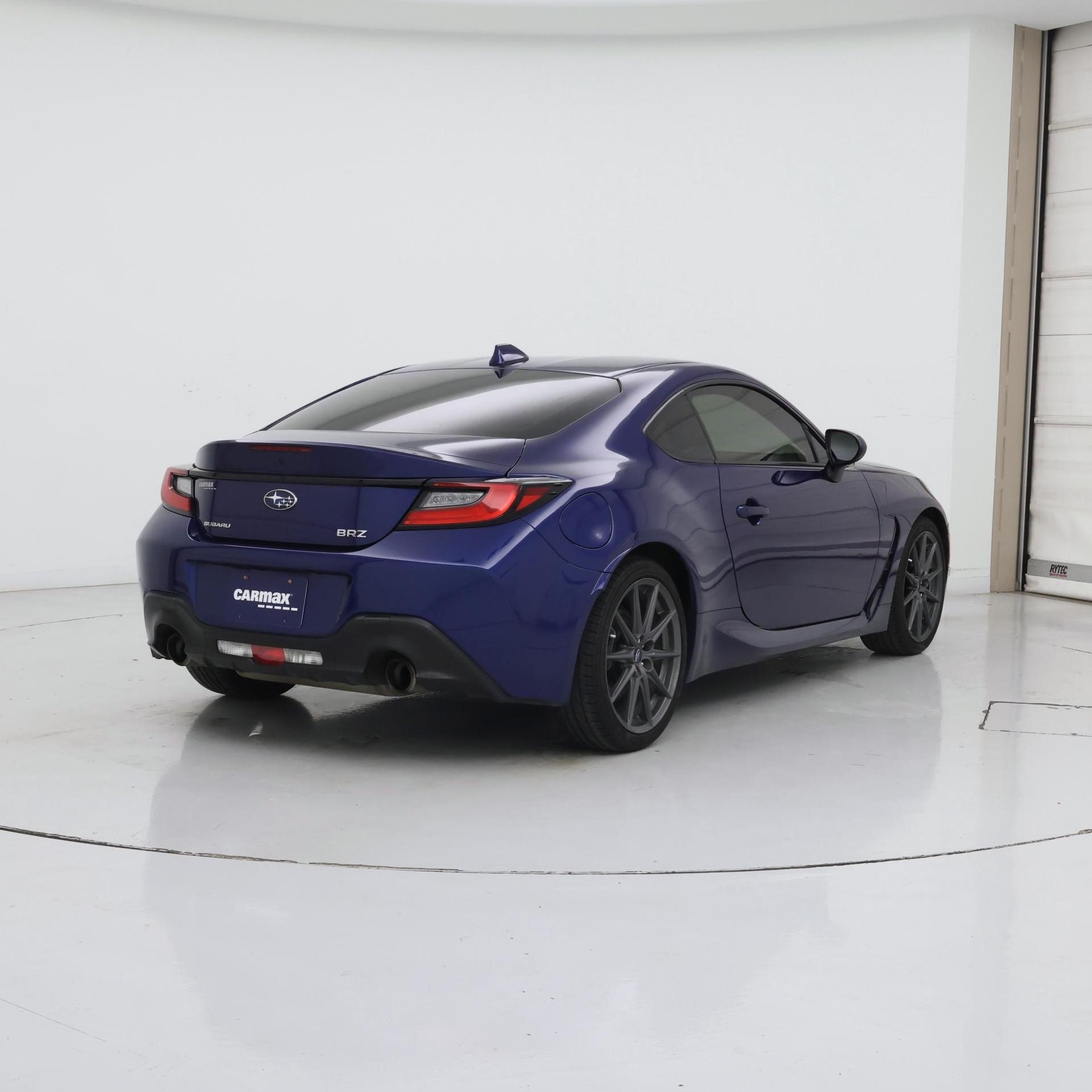 Thumbnail: 2023 Subaru BRZ - 8
