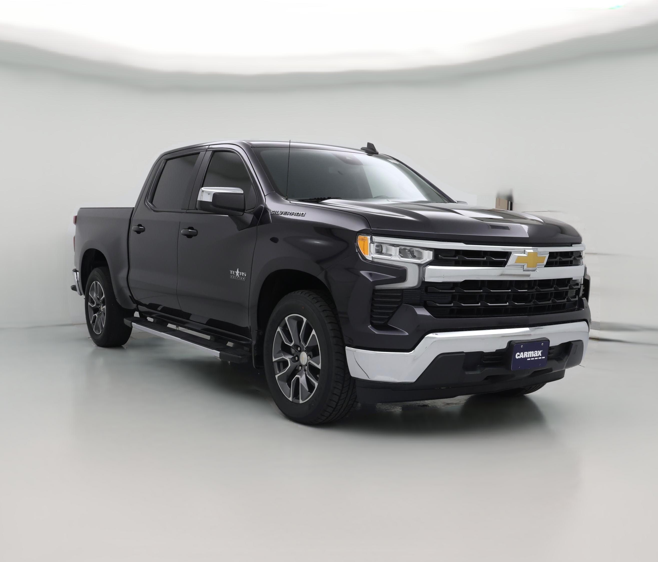 Thumbnail: 2022 Chevrolet Silverado 1500 - 1