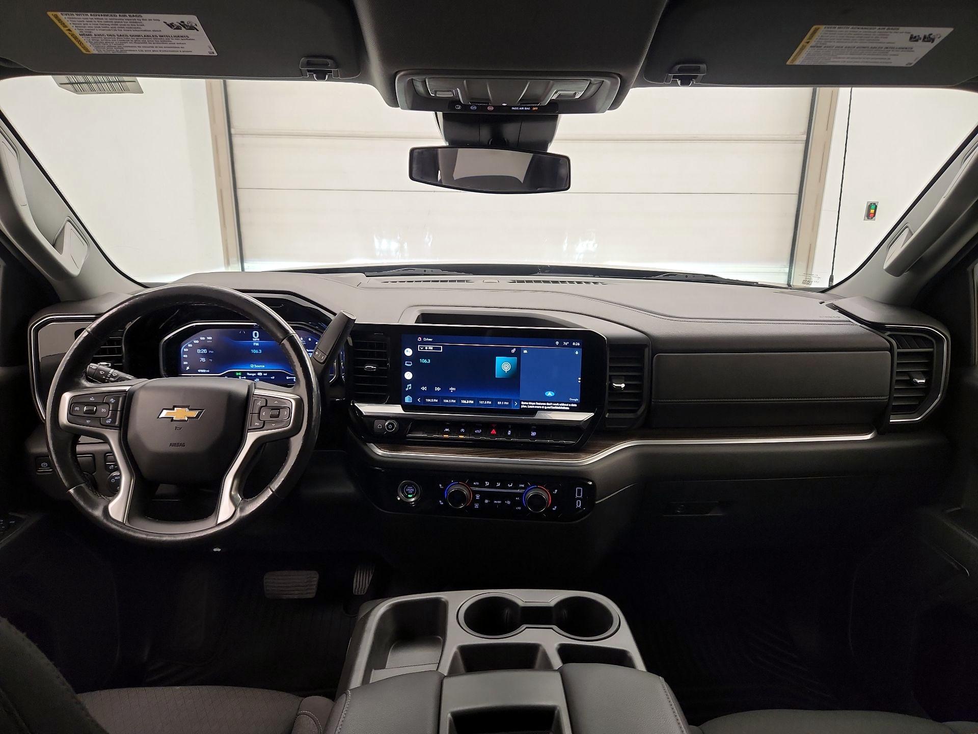 Thumbnail: 2022 Chevrolet Silverado 1500 - 9
