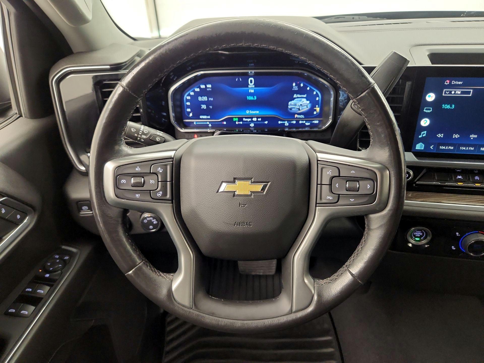 Thumbnail: 2022 Chevrolet Silverado 1500 - 10