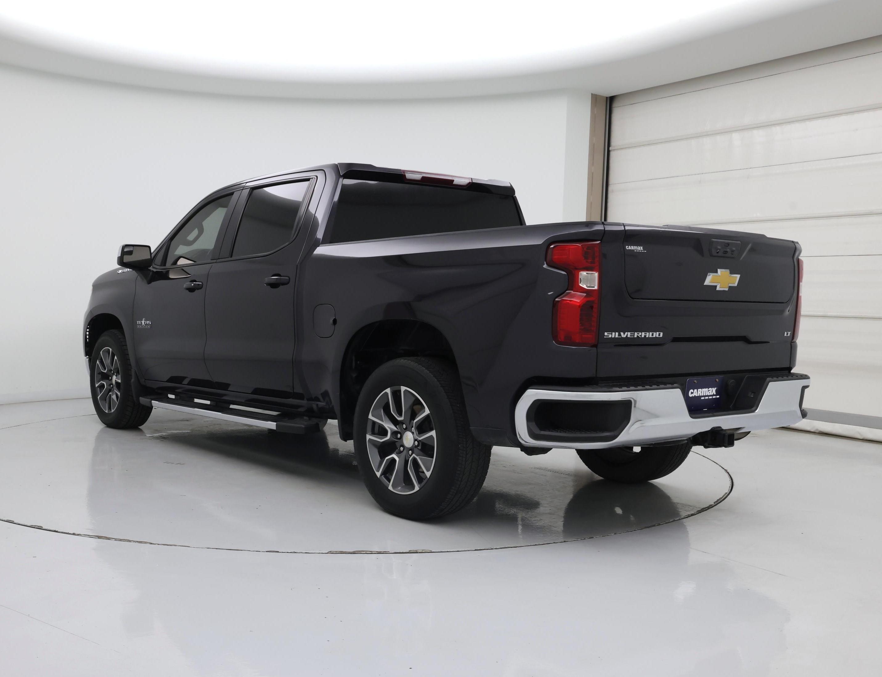 Thumbnail: 2022 Chevrolet Silverado 1500 - 2