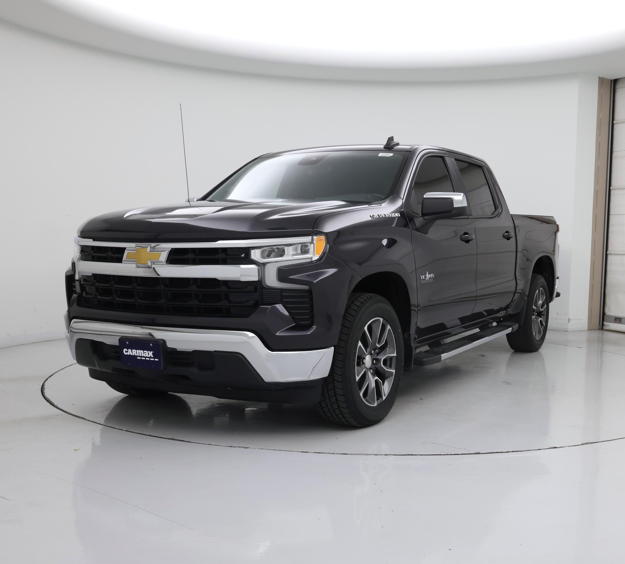 Thumbnail: 2022 Chevrolet Silverado 1500 - 4