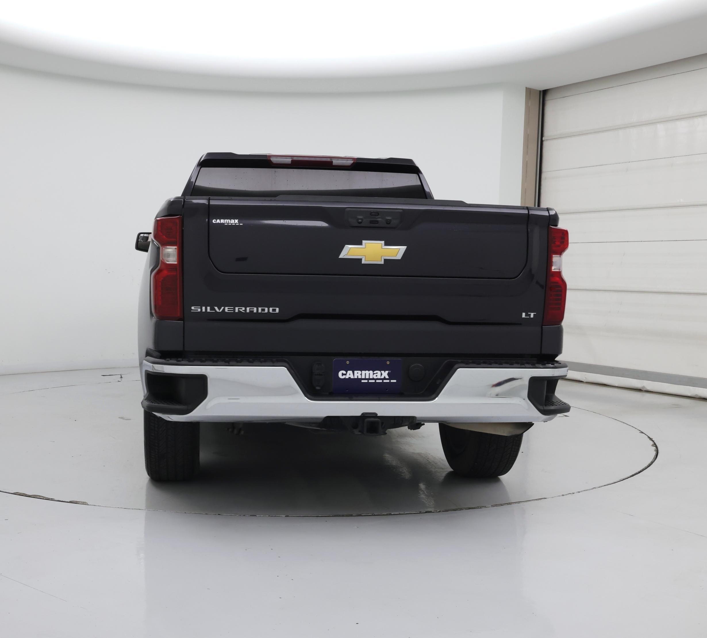 Thumbnail: 2022 Chevrolet Silverado 1500 - 6