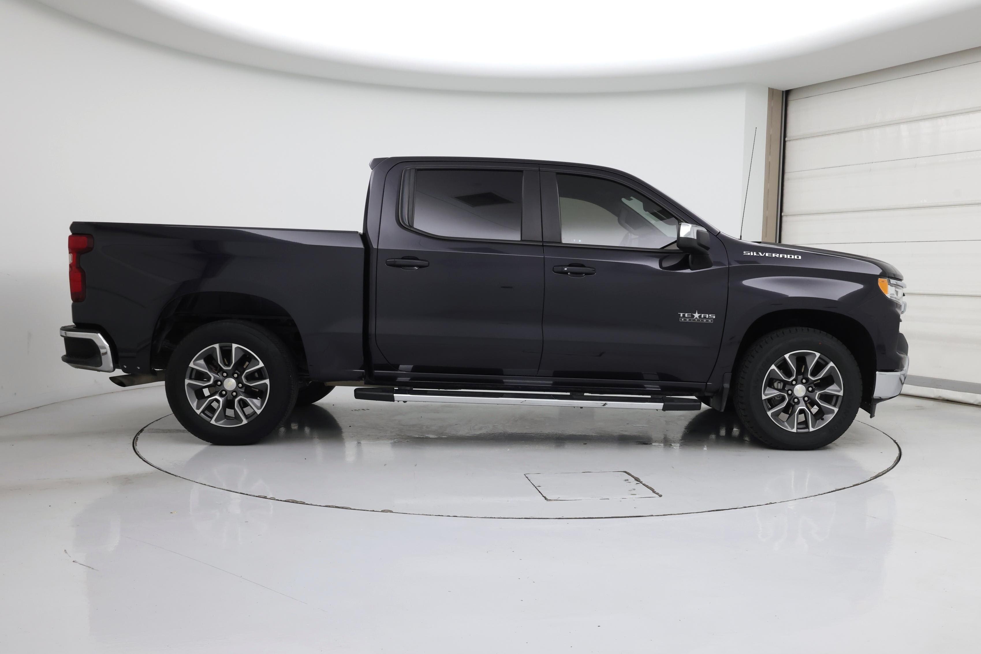 Thumbnail: 2022 Chevrolet Silverado 1500 - 7