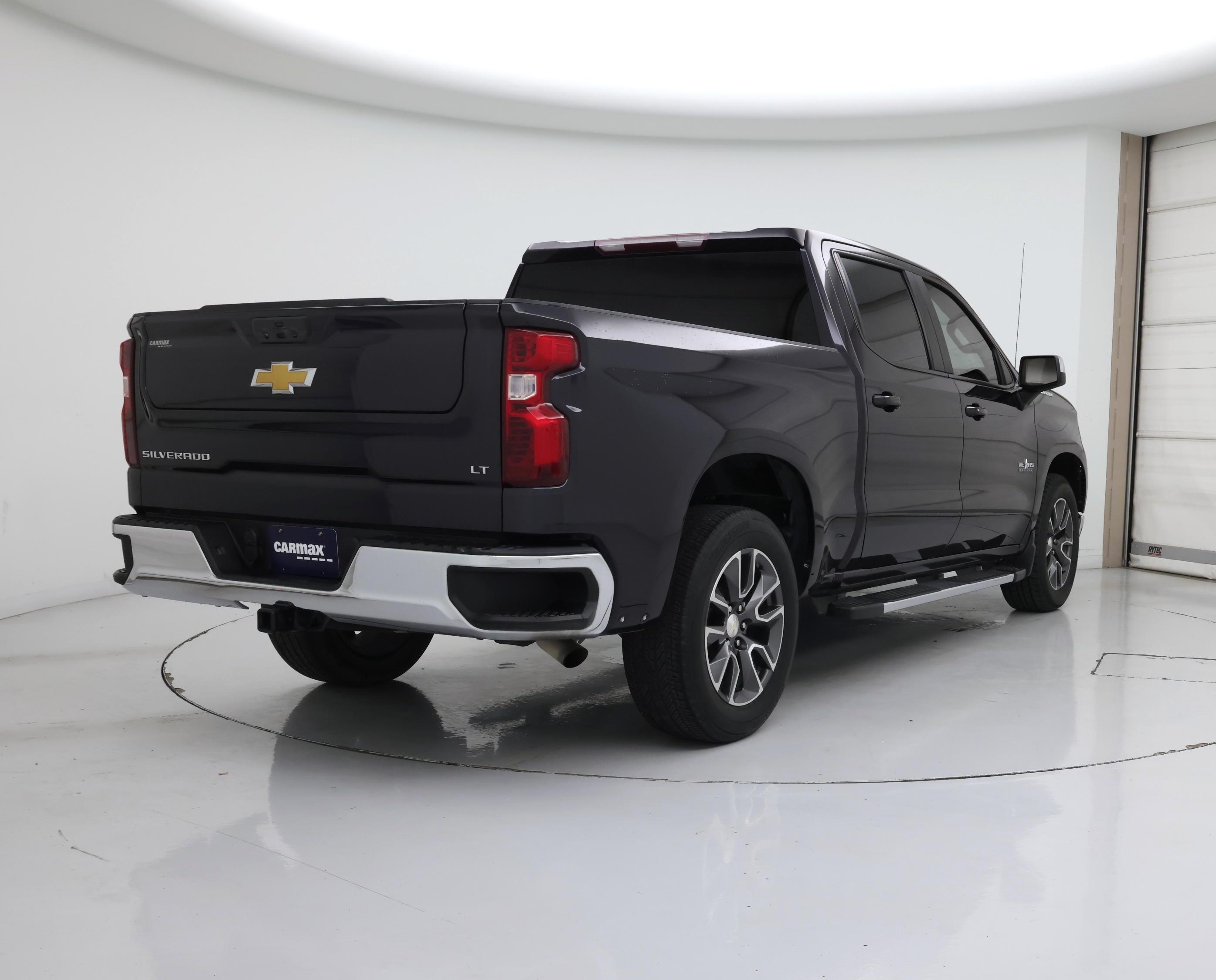 Thumbnail: 2022 Chevrolet Silverado 1500 - 8