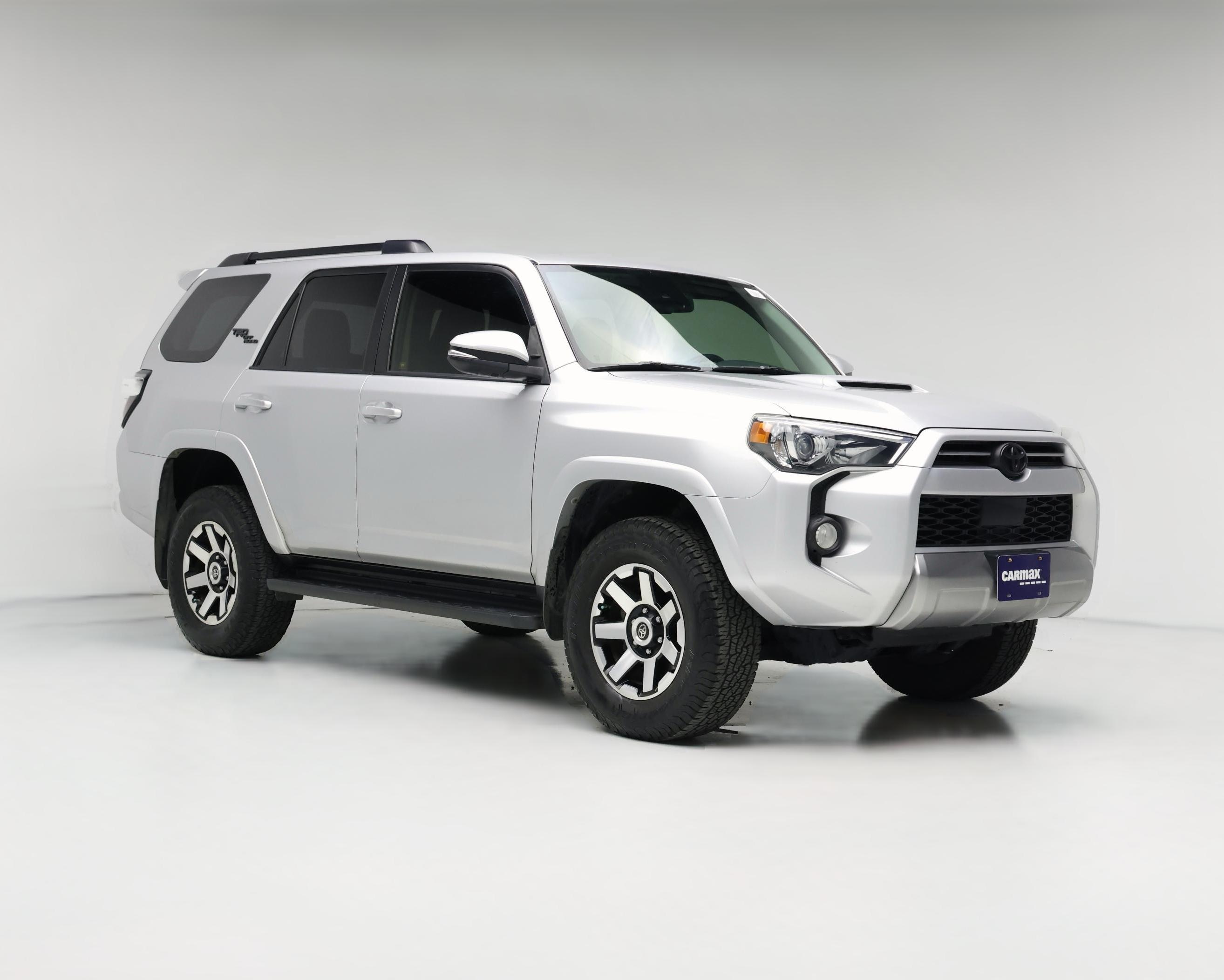 Thumbnail: 2020 Toyota 4Runner - 1