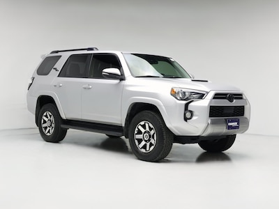 2020 Toyota 4Runner TRD Off Road Premium