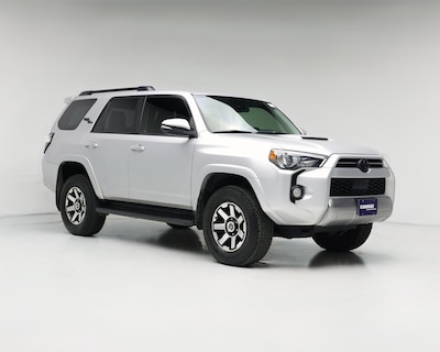 2020 Toyota 4Runner TRD Off Road Premium