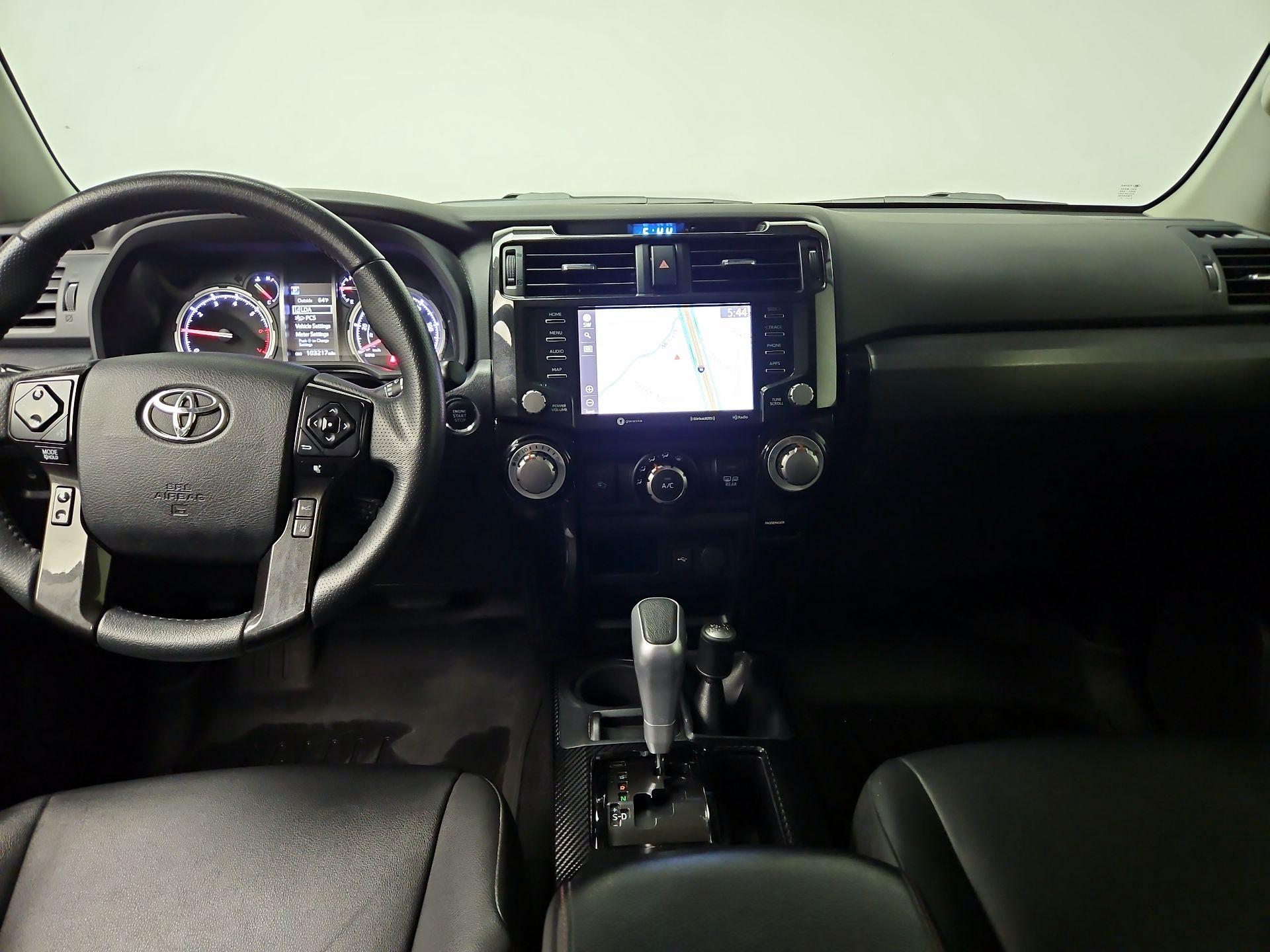 Thumbnail: 2020 Toyota 4Runner - 9