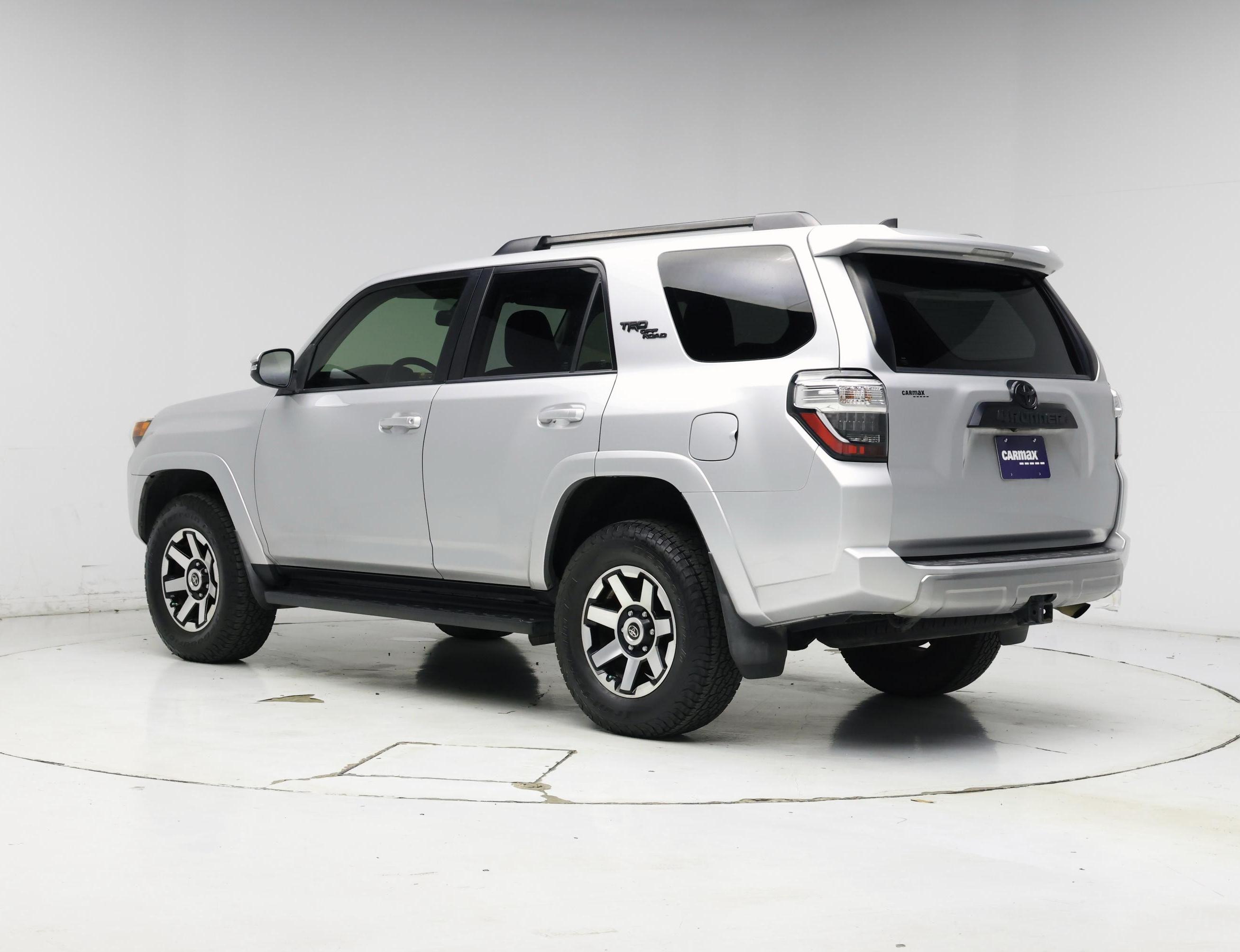 Thumbnail: 2020 Toyota 4Runner - 2