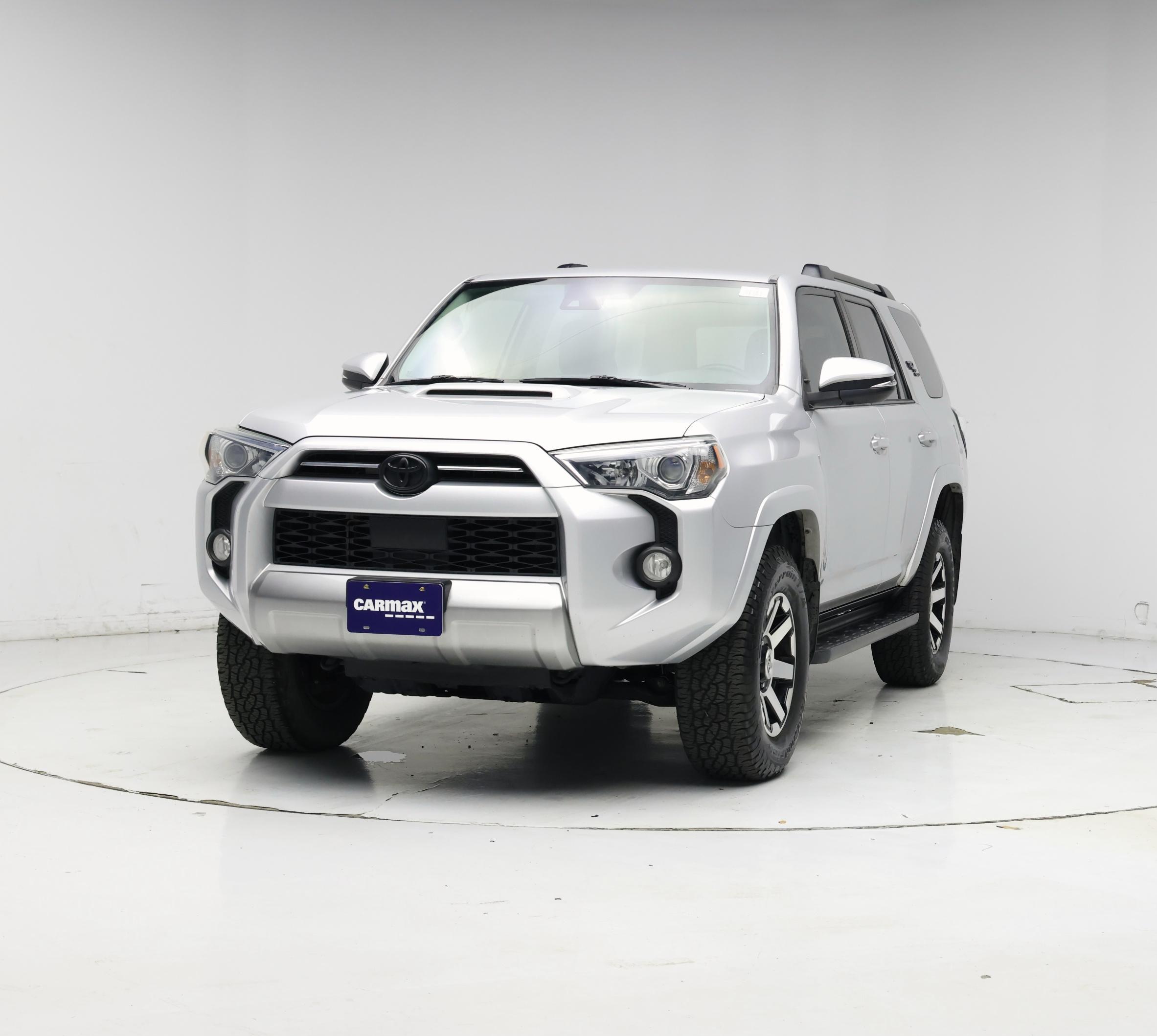 Thumbnail: 2020 Toyota 4Runner - 4