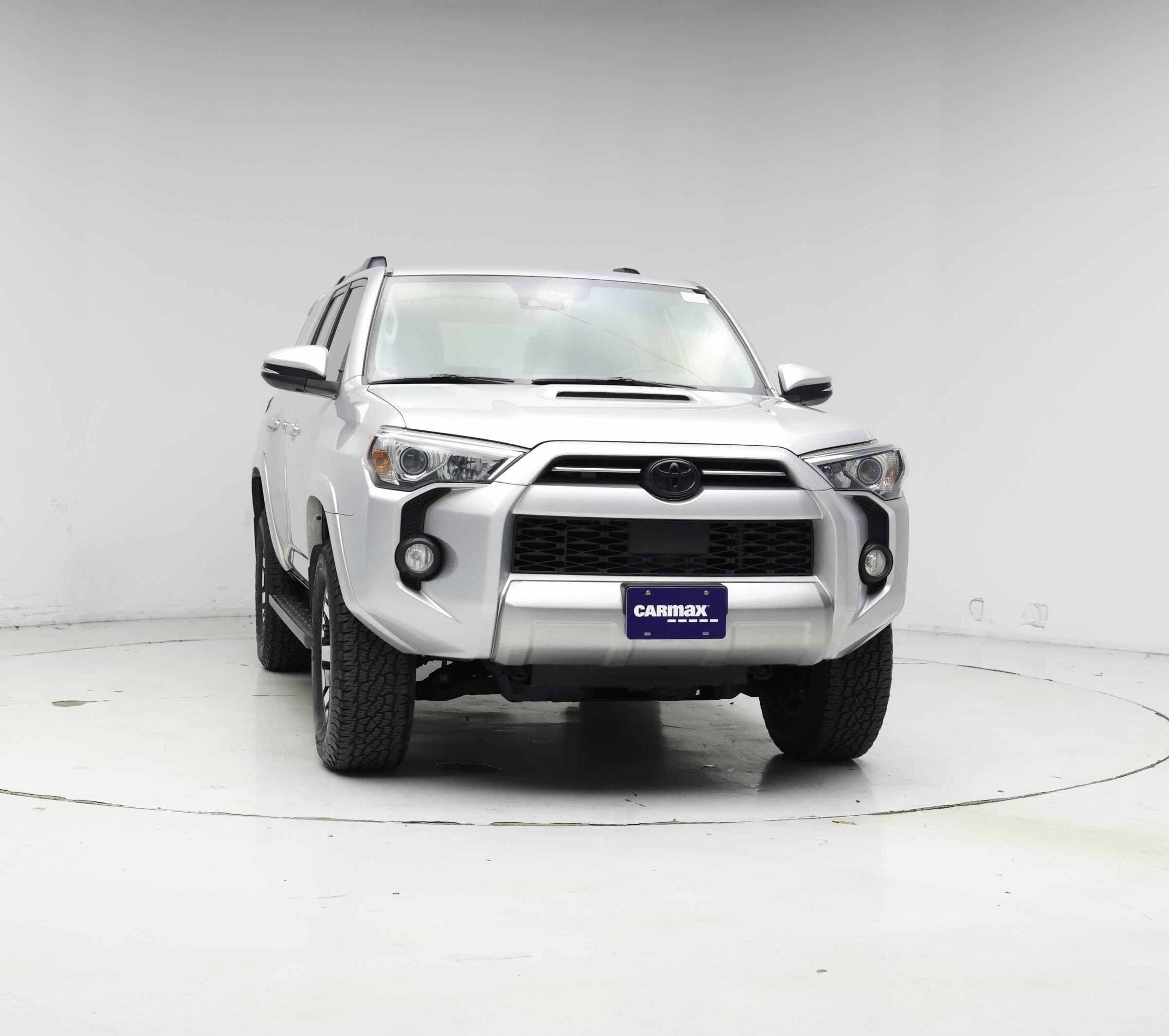 Thumbnail: 2020 Toyota 4Runner - 5