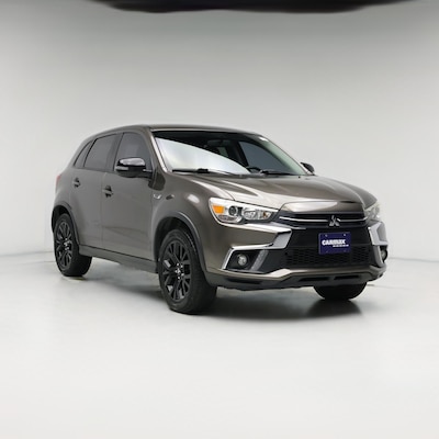 2018 Mitsubishi Outlander Sport LE