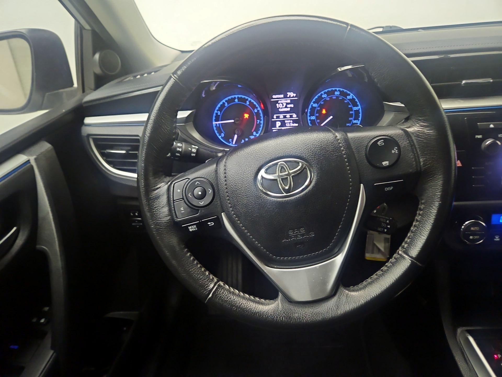 Thumbnail: 2016 Toyota Corolla - 10