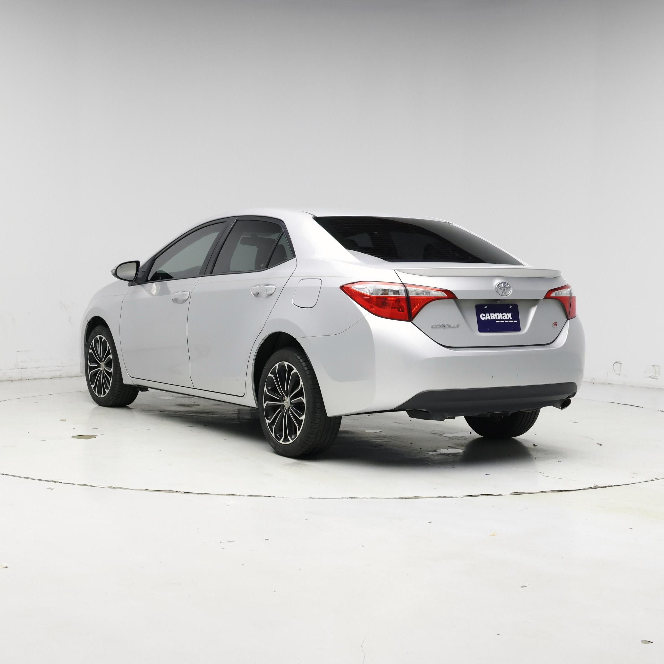 Thumbnail: 2016 Toyota Corolla - 2