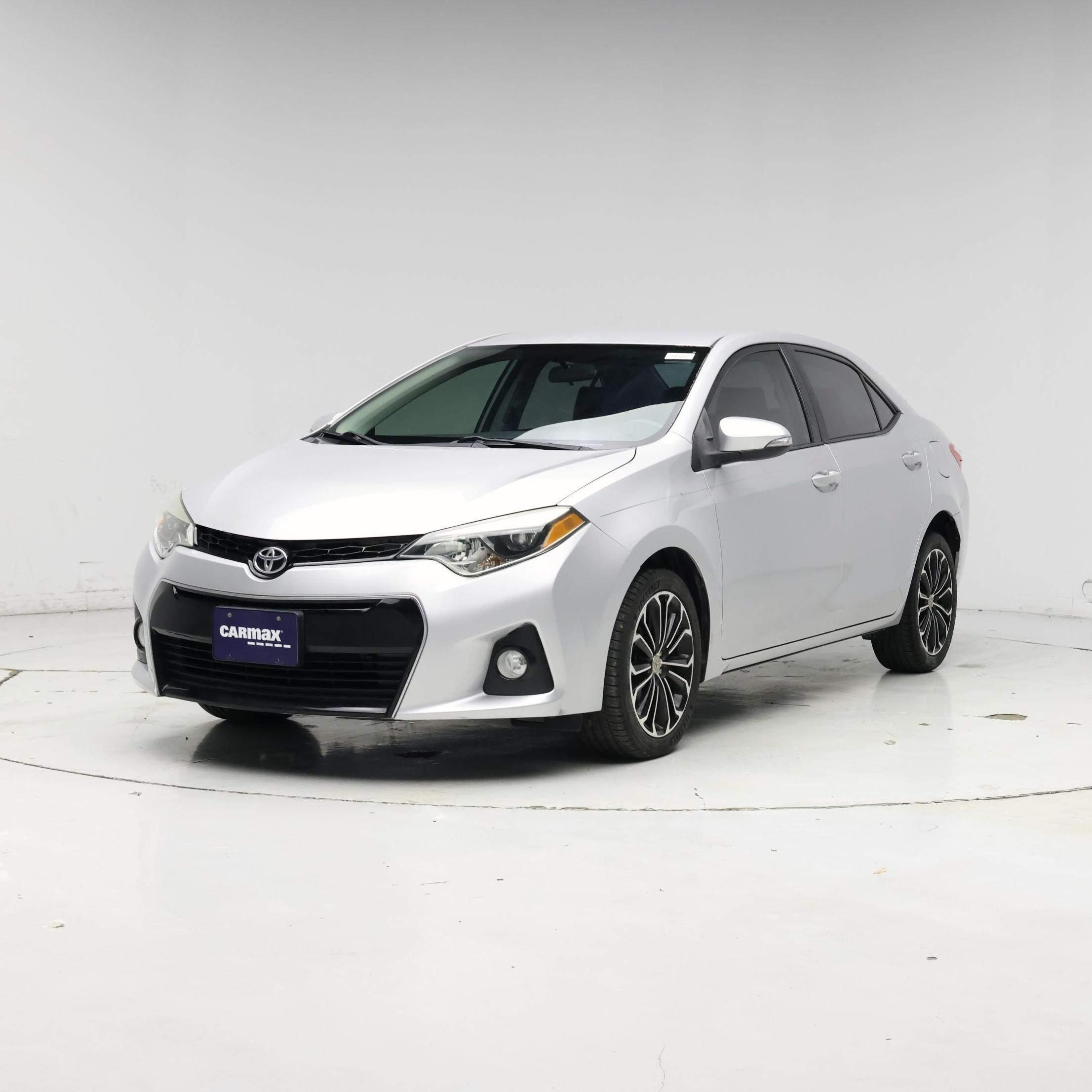 Thumbnail: 2016 Toyota Corolla - 4