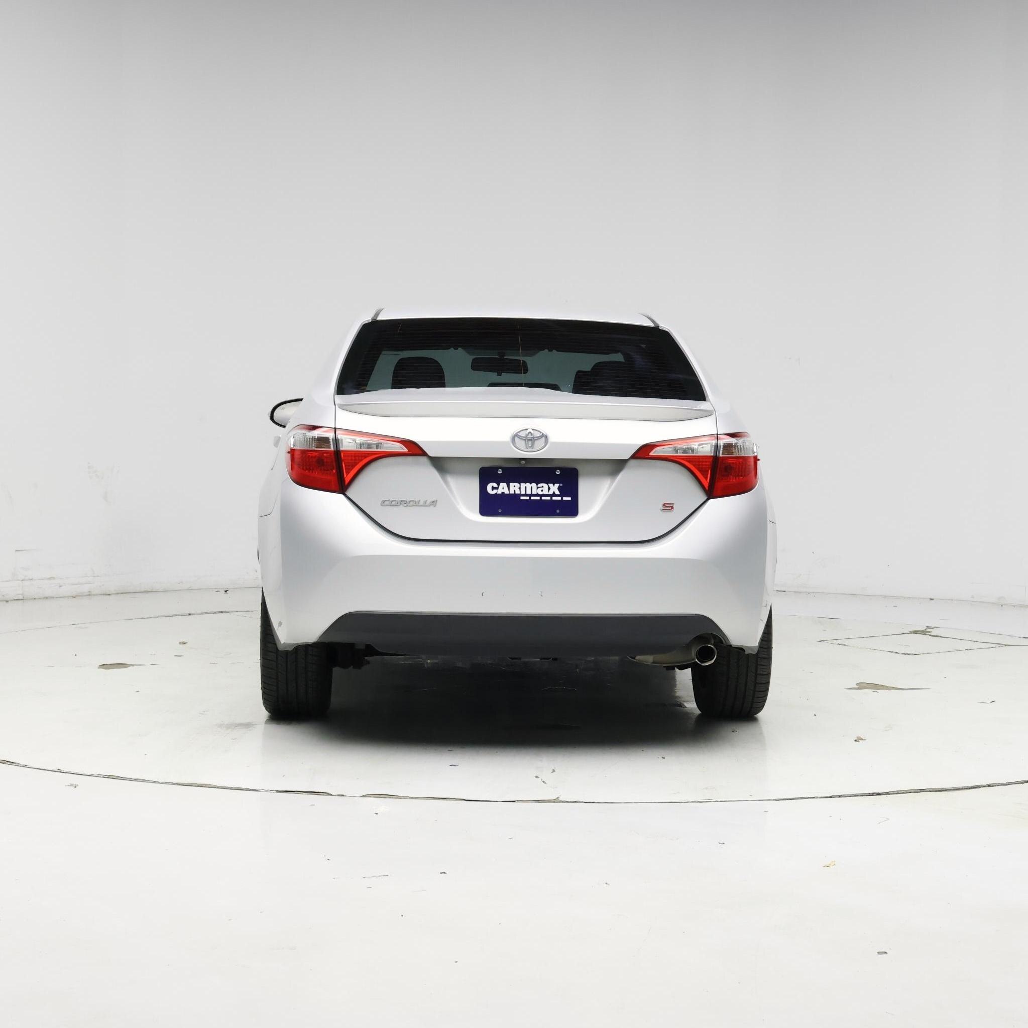 Thumbnail: 2016 Toyota Corolla - 6