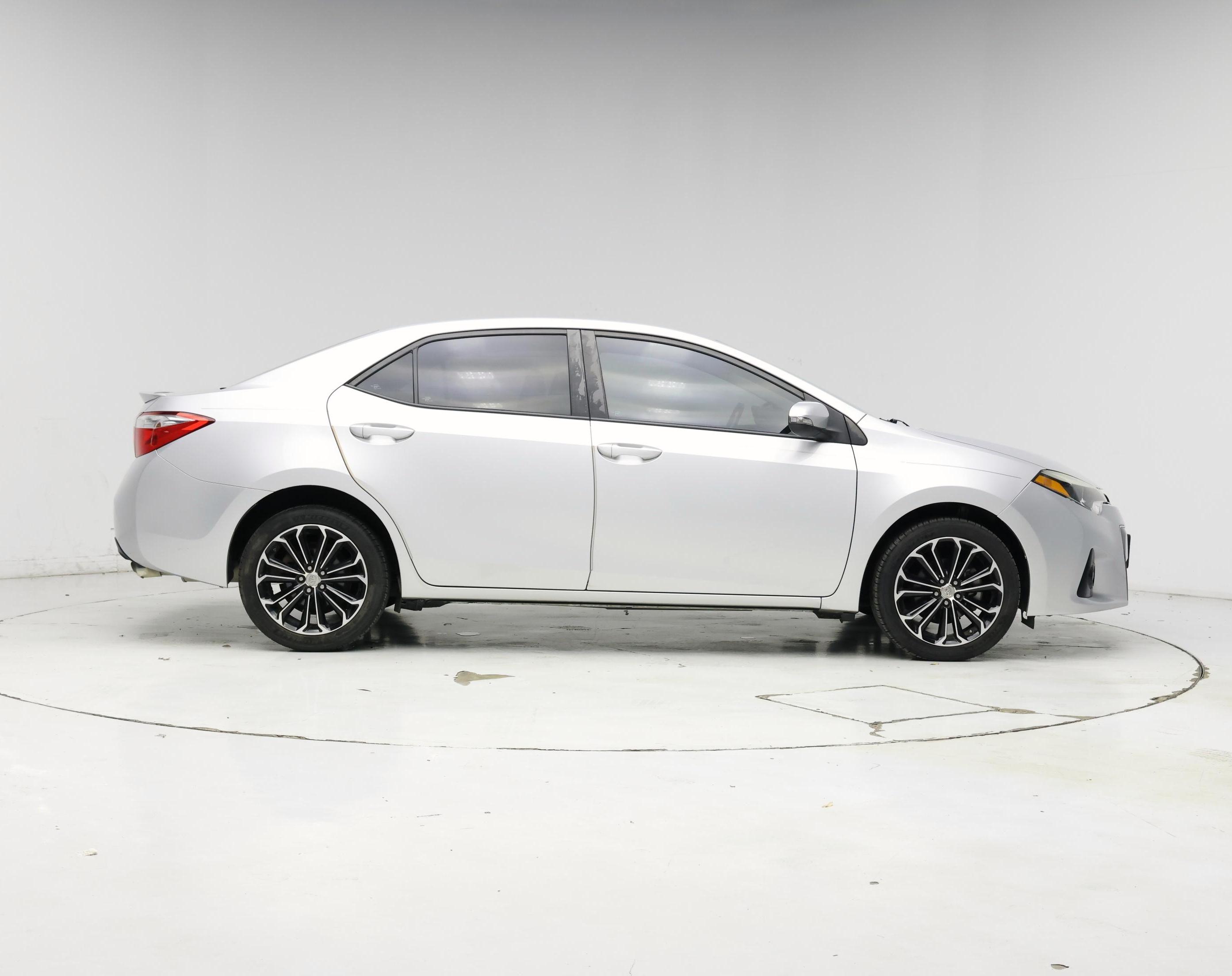 Thumbnail: 2016 Toyota Corolla - 7