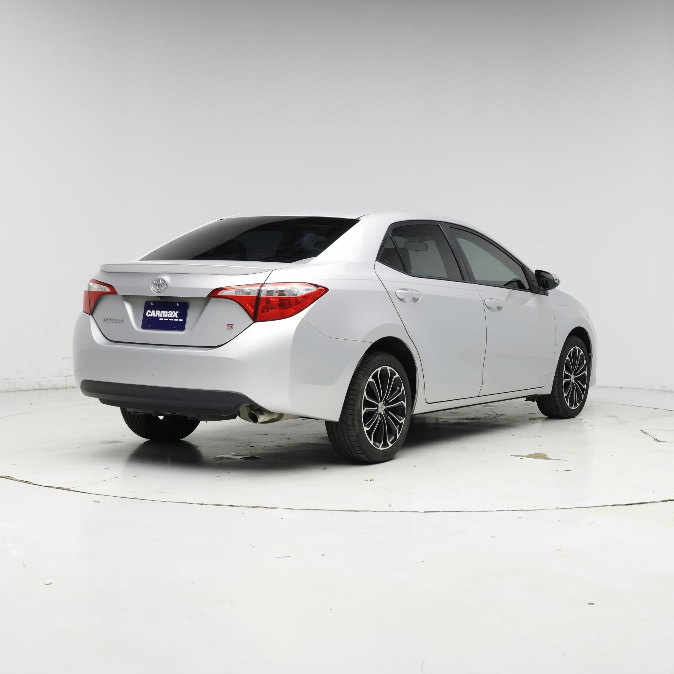 Thumbnail: 2016 Toyota Corolla - 8