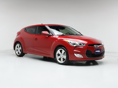 2014 Hyundai Veloster