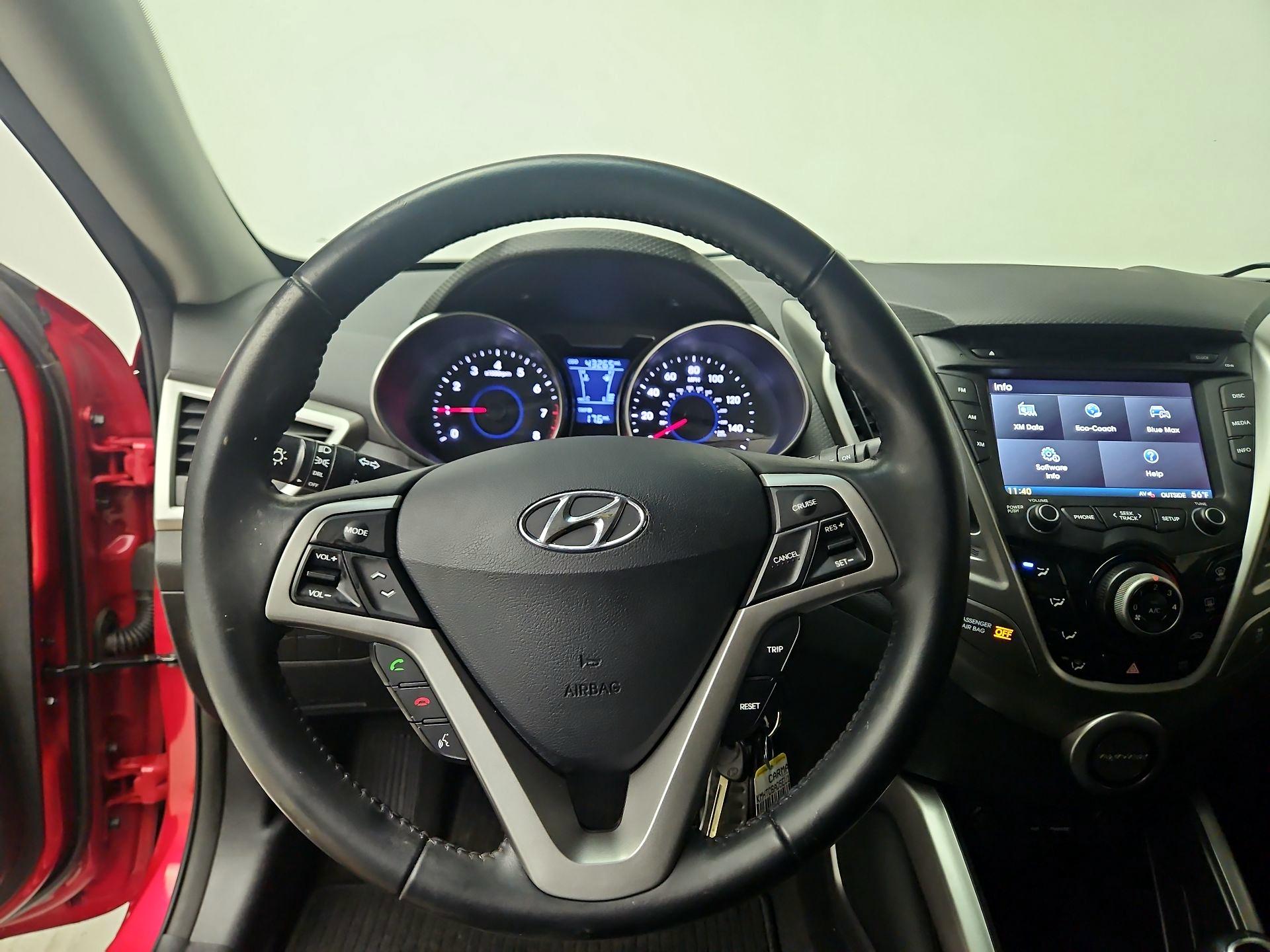 Thumbnail: 2014 Hyundai Veloster - 10