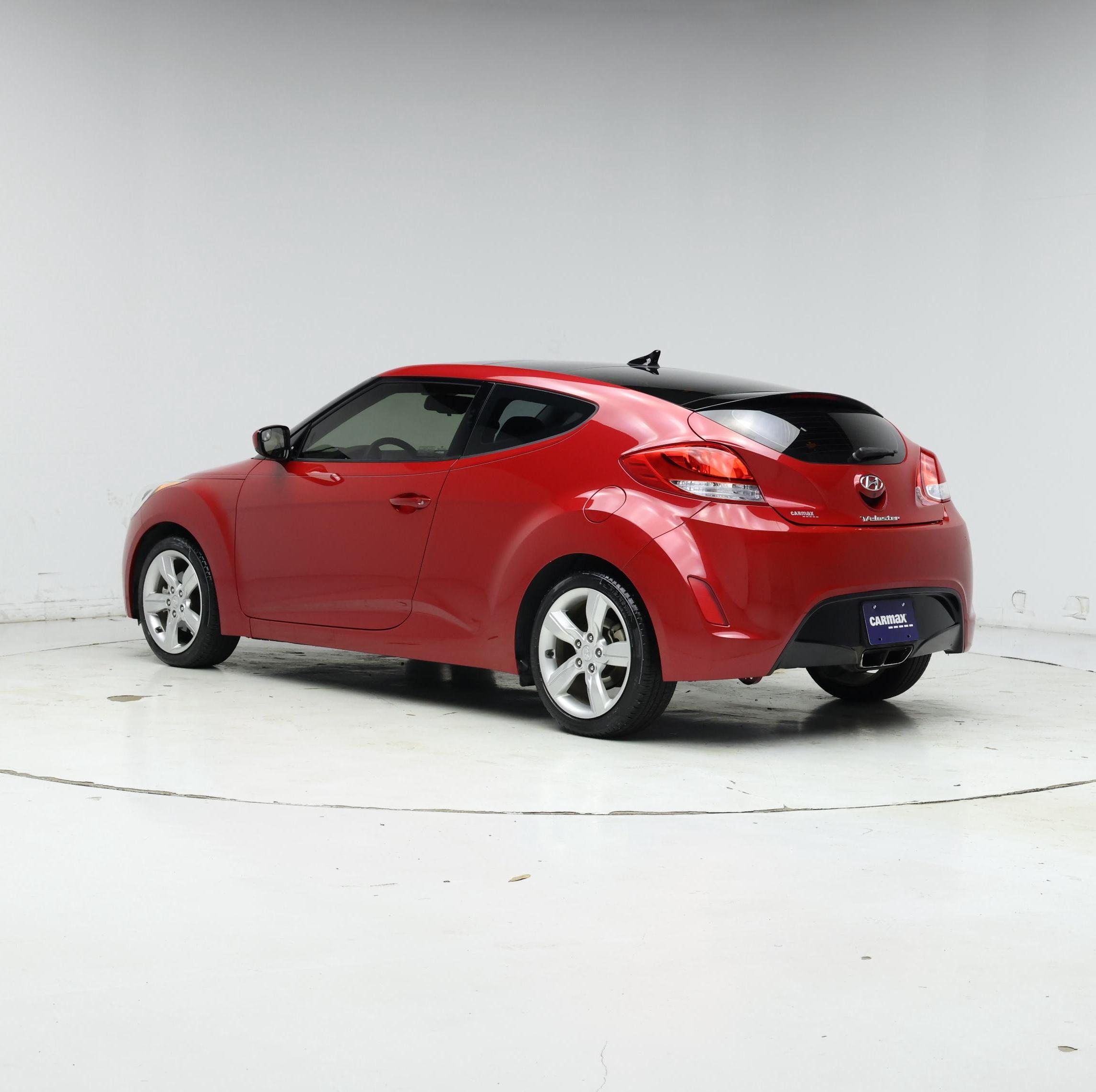 Thumbnail: 2014 Hyundai Veloster - 2