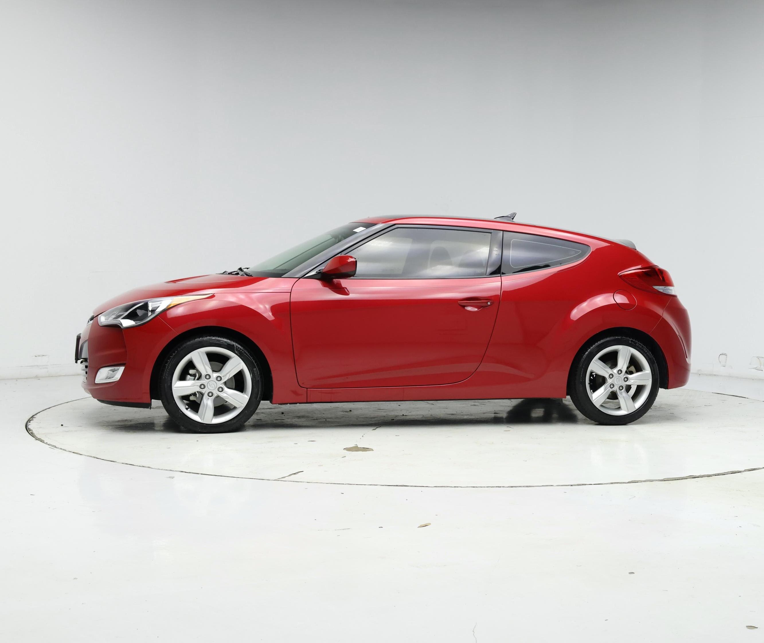 Thumbnail: 2014 Hyundai Veloster - 3