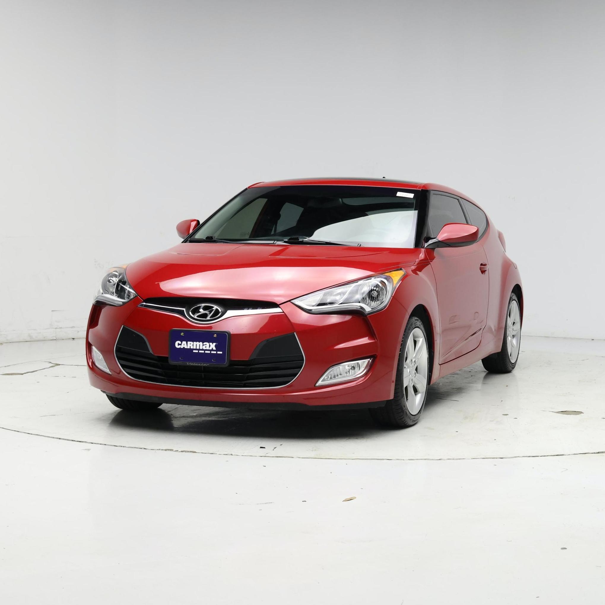 Thumbnail: 2014 Hyundai Veloster - 4