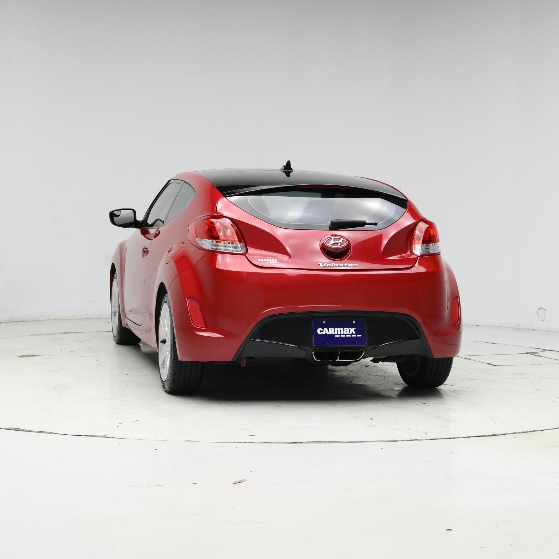 Thumbnail: 2014 Hyundai Veloster - 6