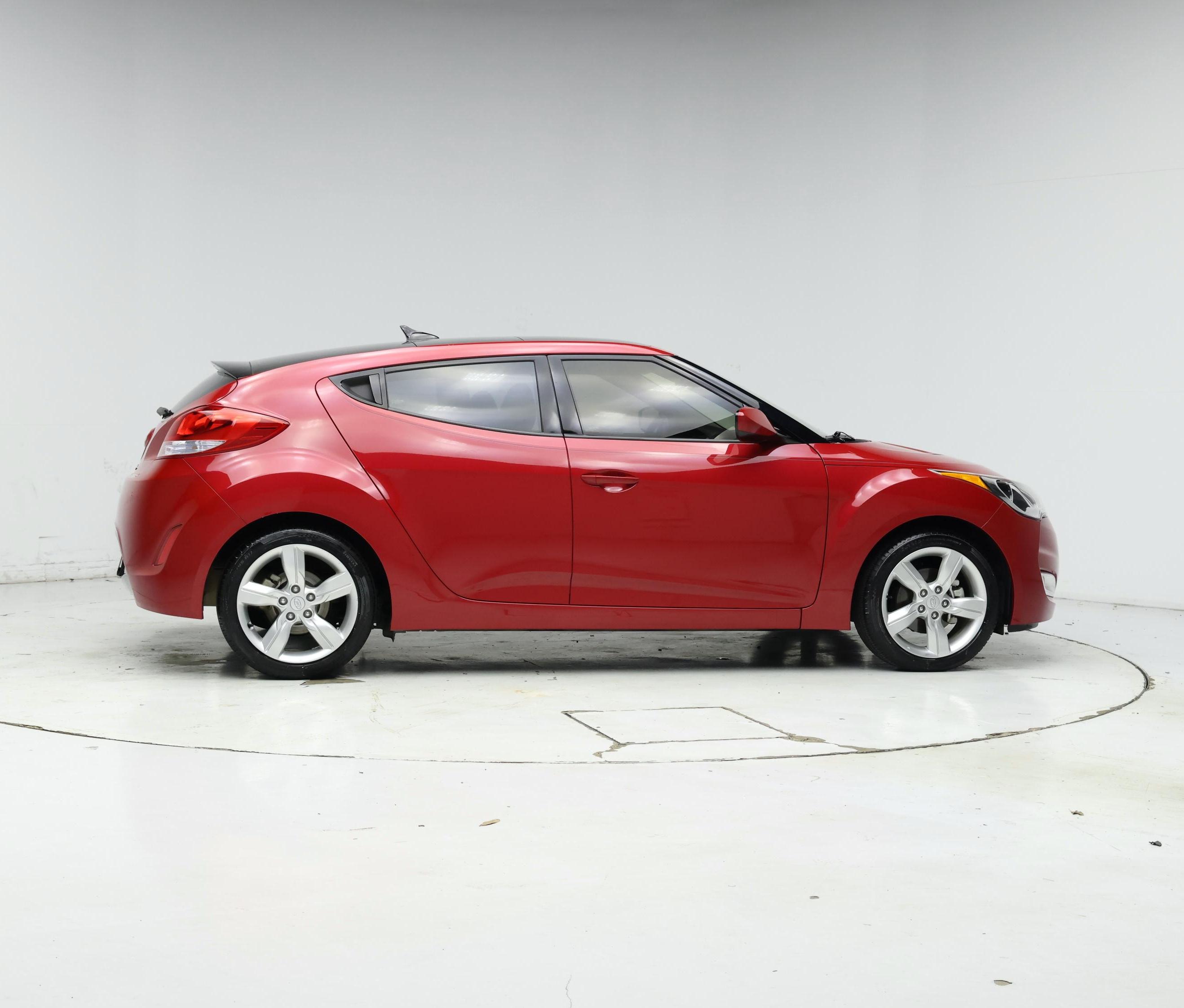 Thumbnail: 2014 Hyundai Veloster - 7