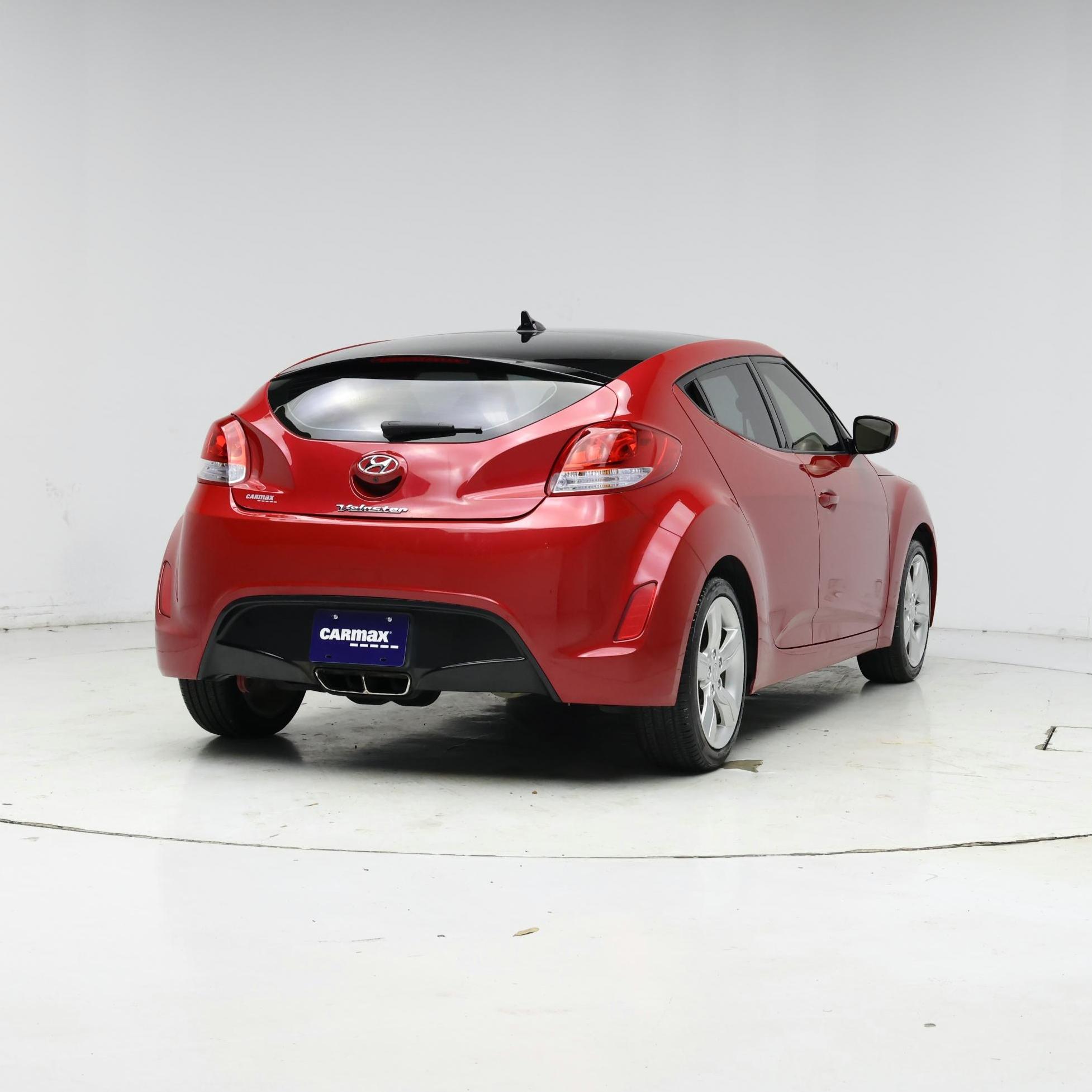 Thumbnail: 2014 Hyundai Veloster - 8