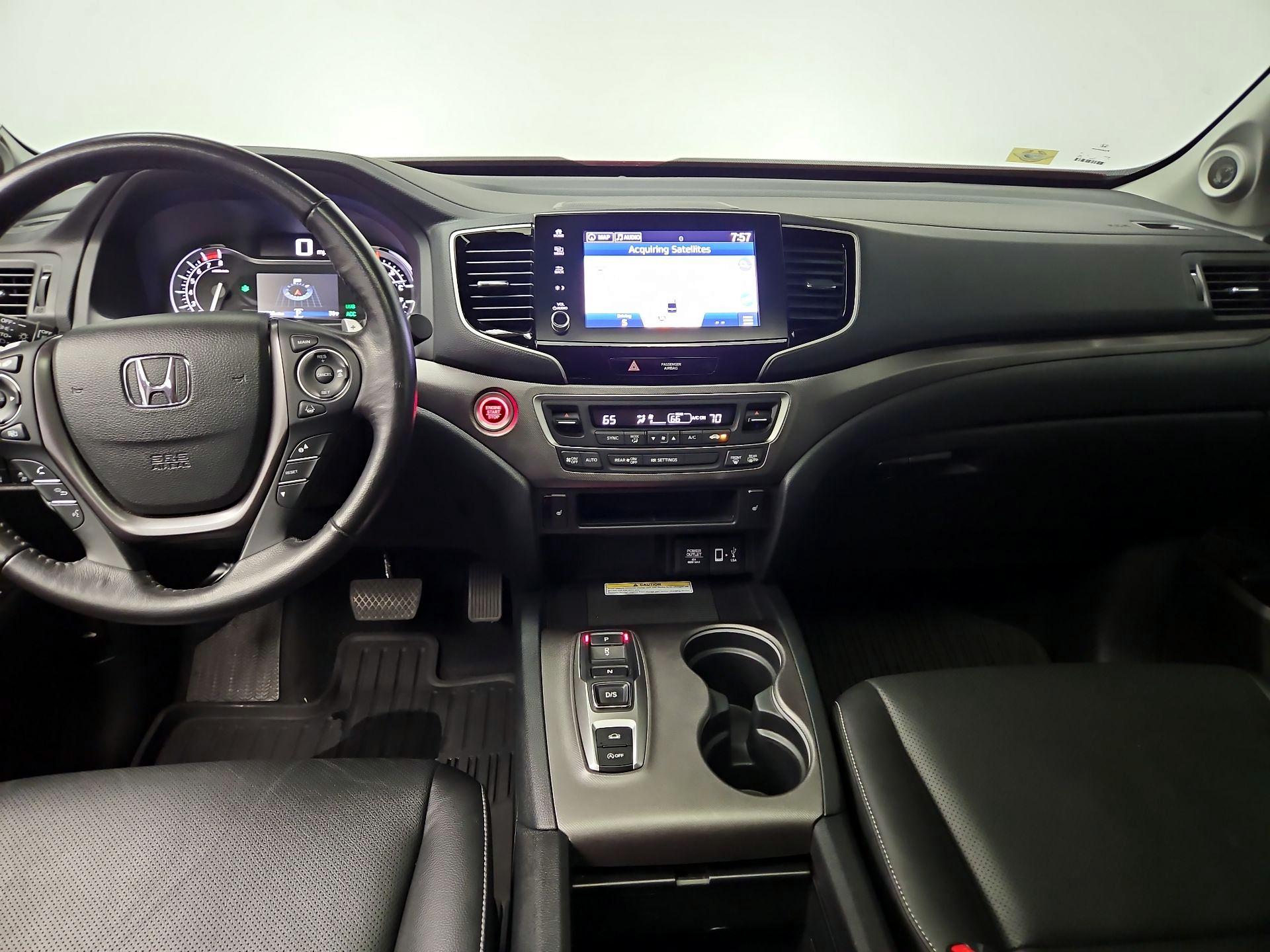 Thumbnail: 2023 Honda Ridgeline - 9