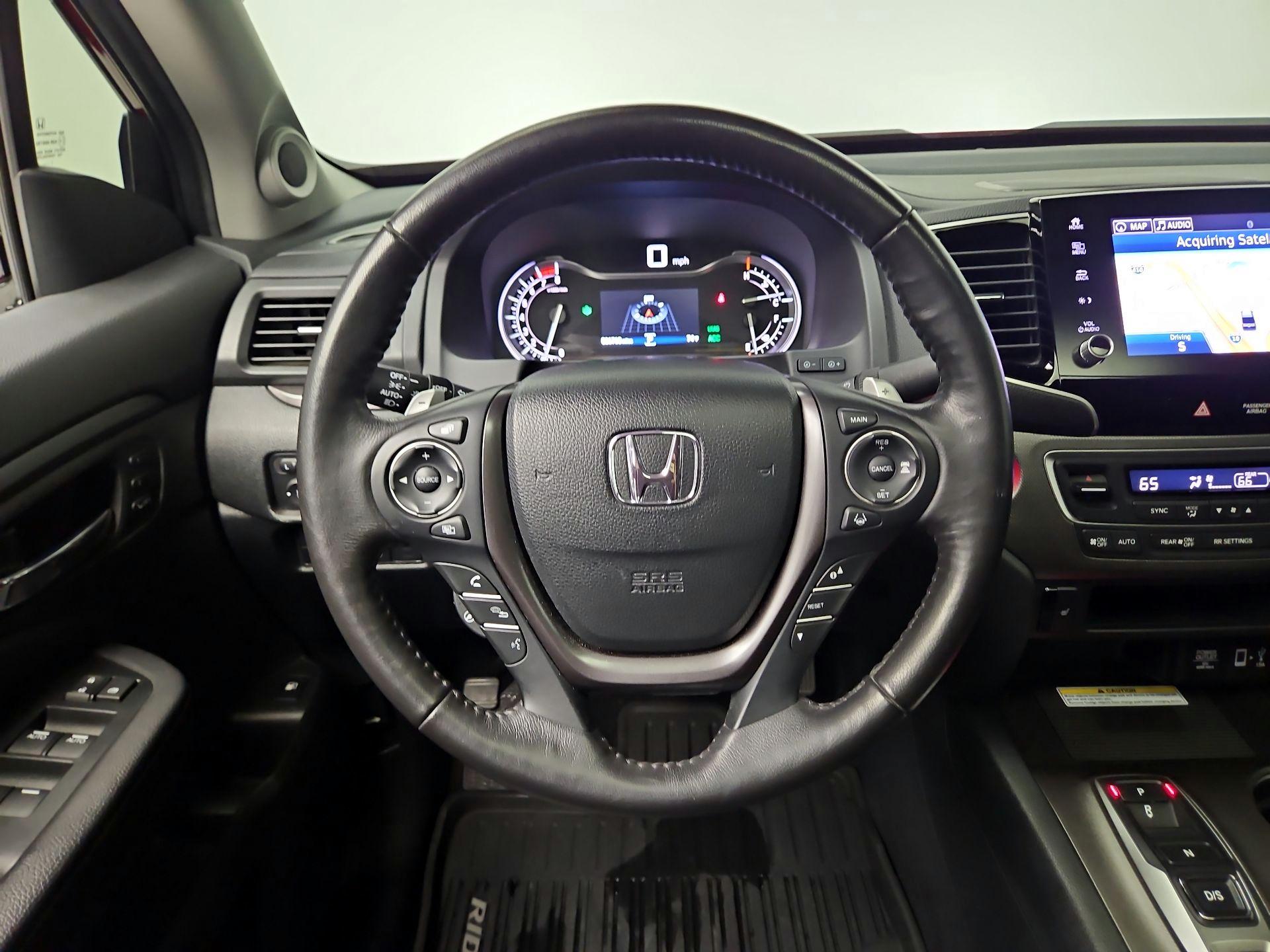 Thumbnail: 2023 Honda Ridgeline - 10