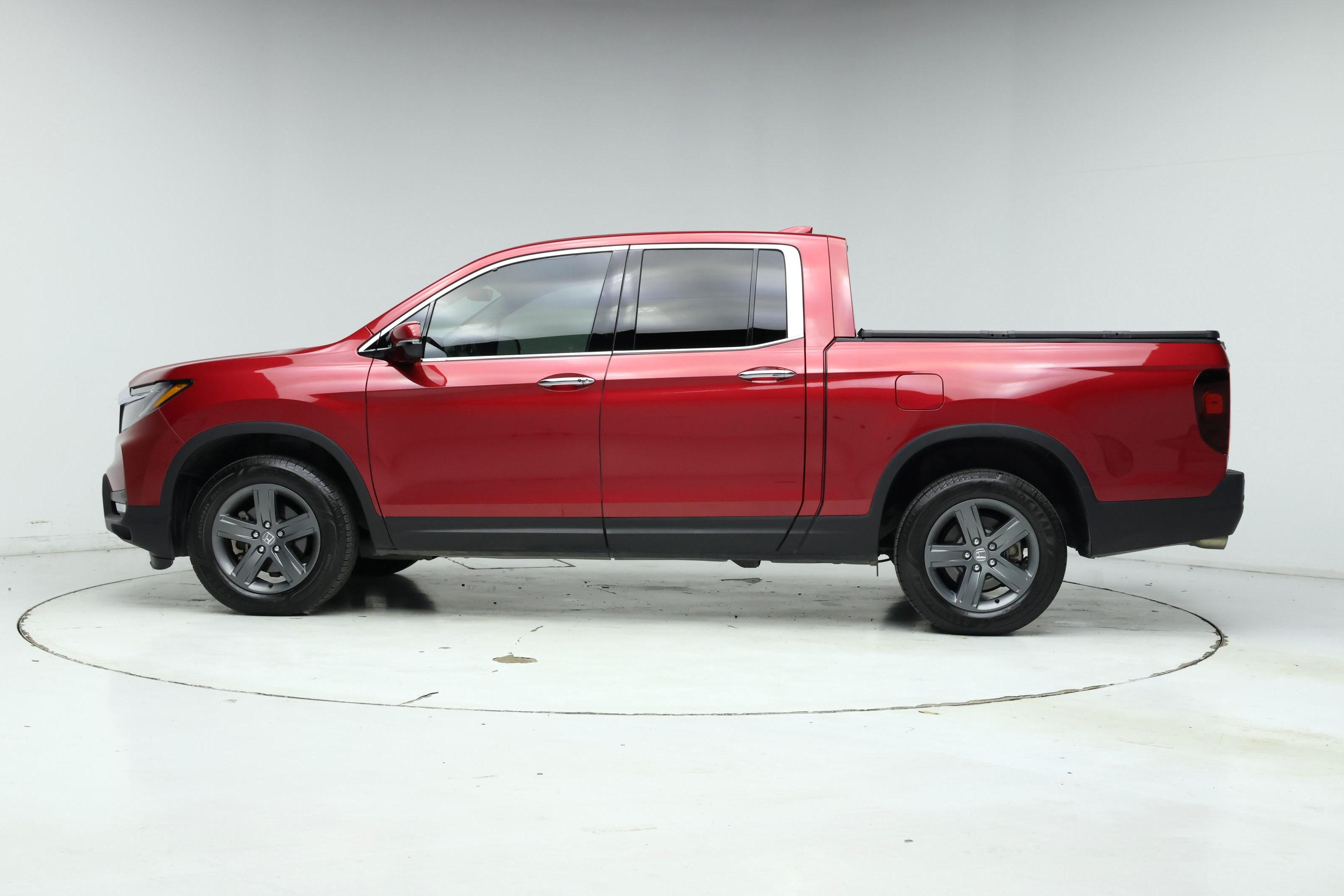Thumbnail: 2023 Honda Ridgeline - 3